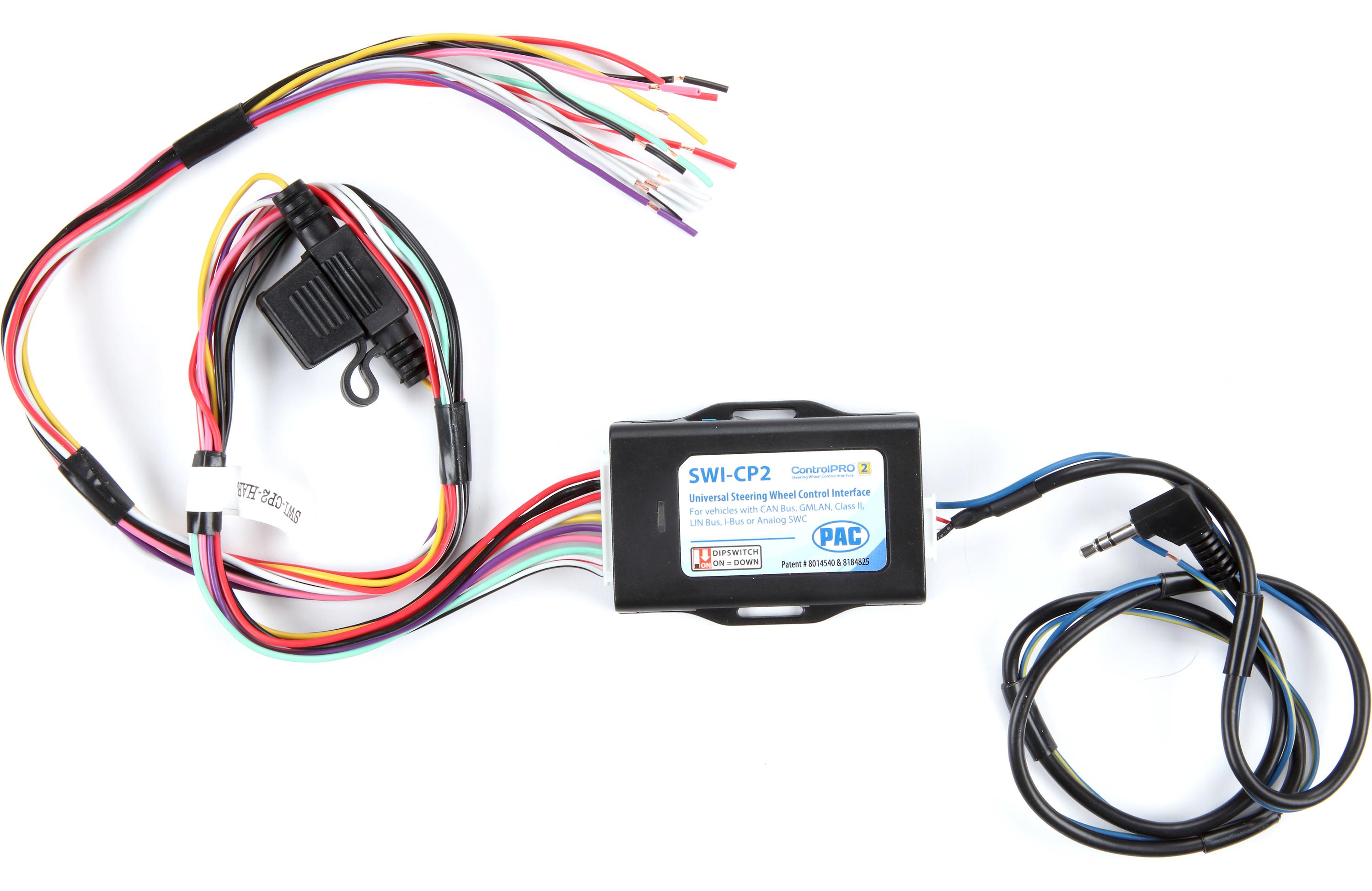 PAC SWI-CP2 Steering Wheel Control Adapter