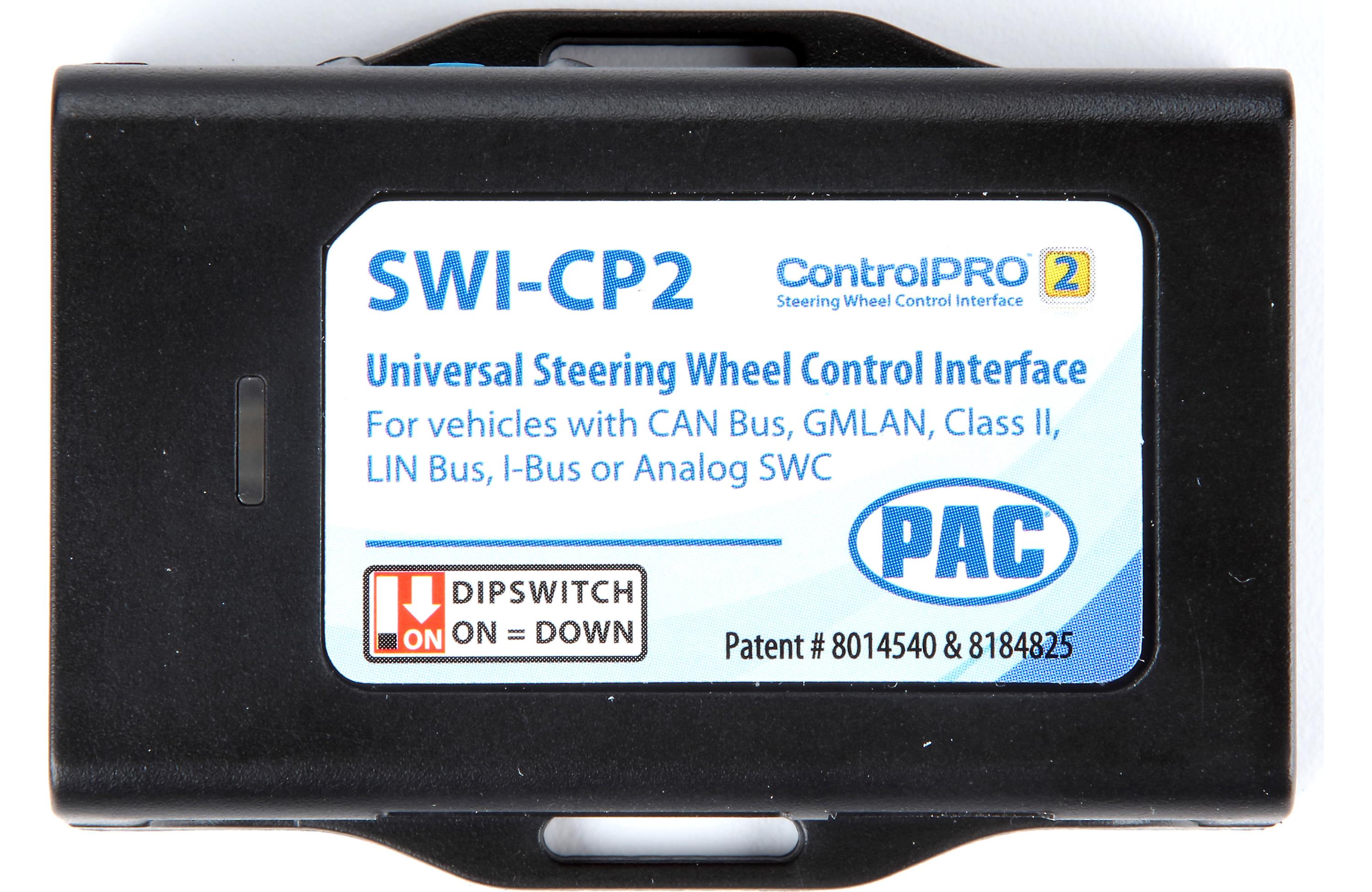 PAC SWI-CP2 Steering Wheel Control Adapter