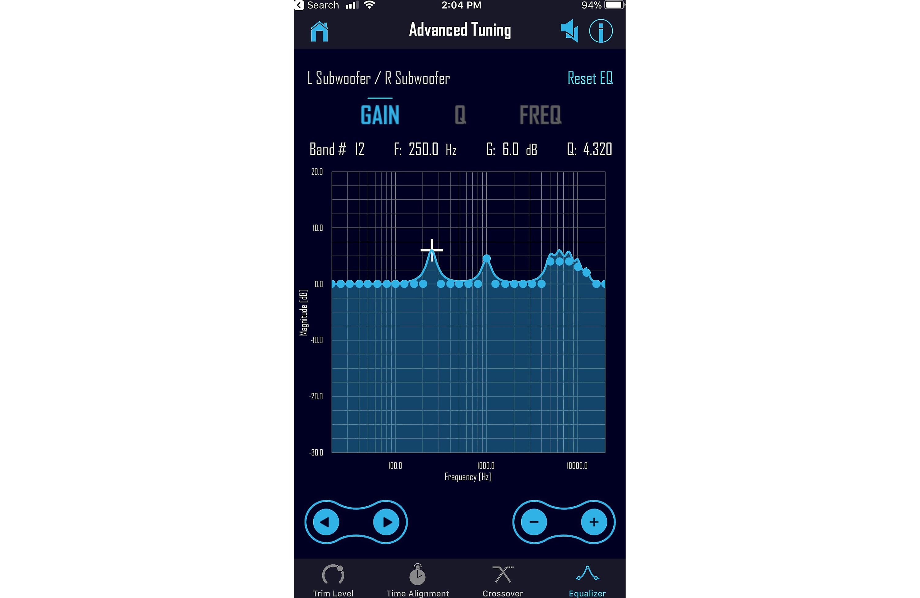 Rockford Fosgate DSR1 Digital signal processor with Maestro AR amp replacement module