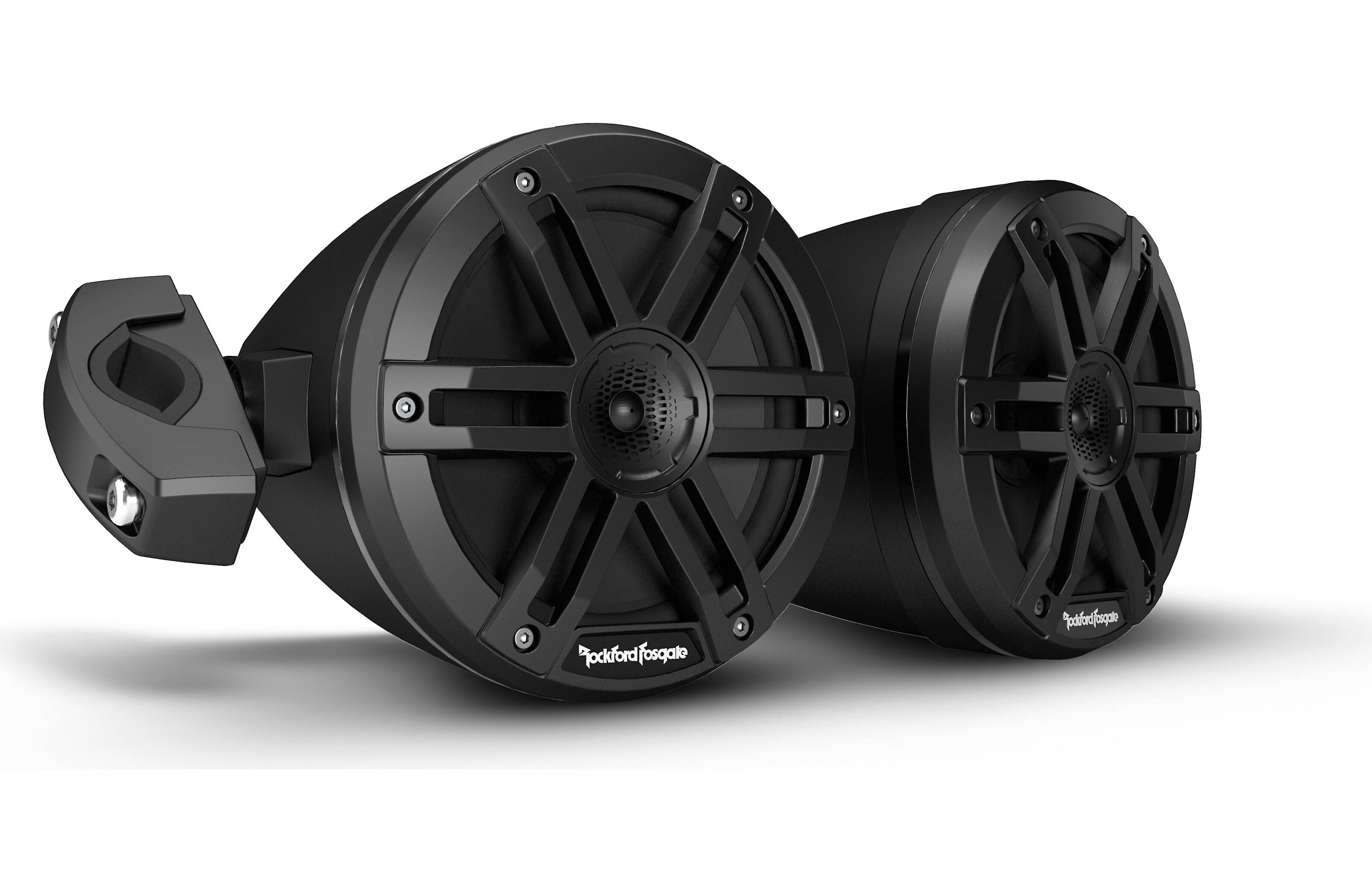 Rockford Fosgate M0WL-65MB 6-1/2