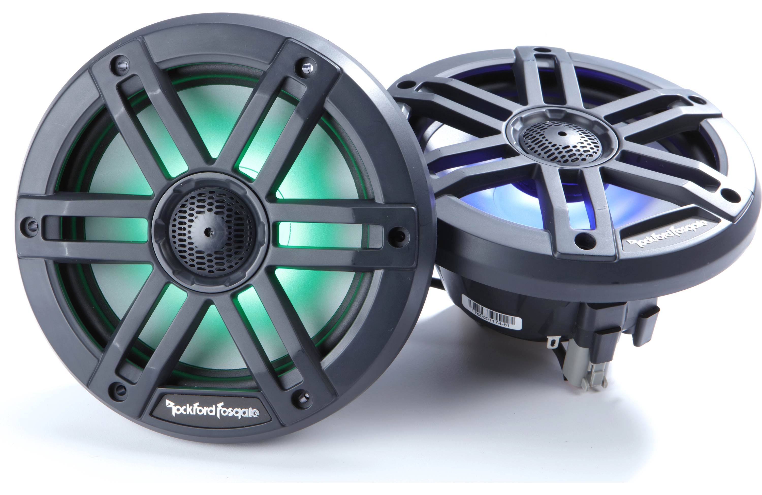 Rockford Fosgate M1-65B M1 Series 6-1/2