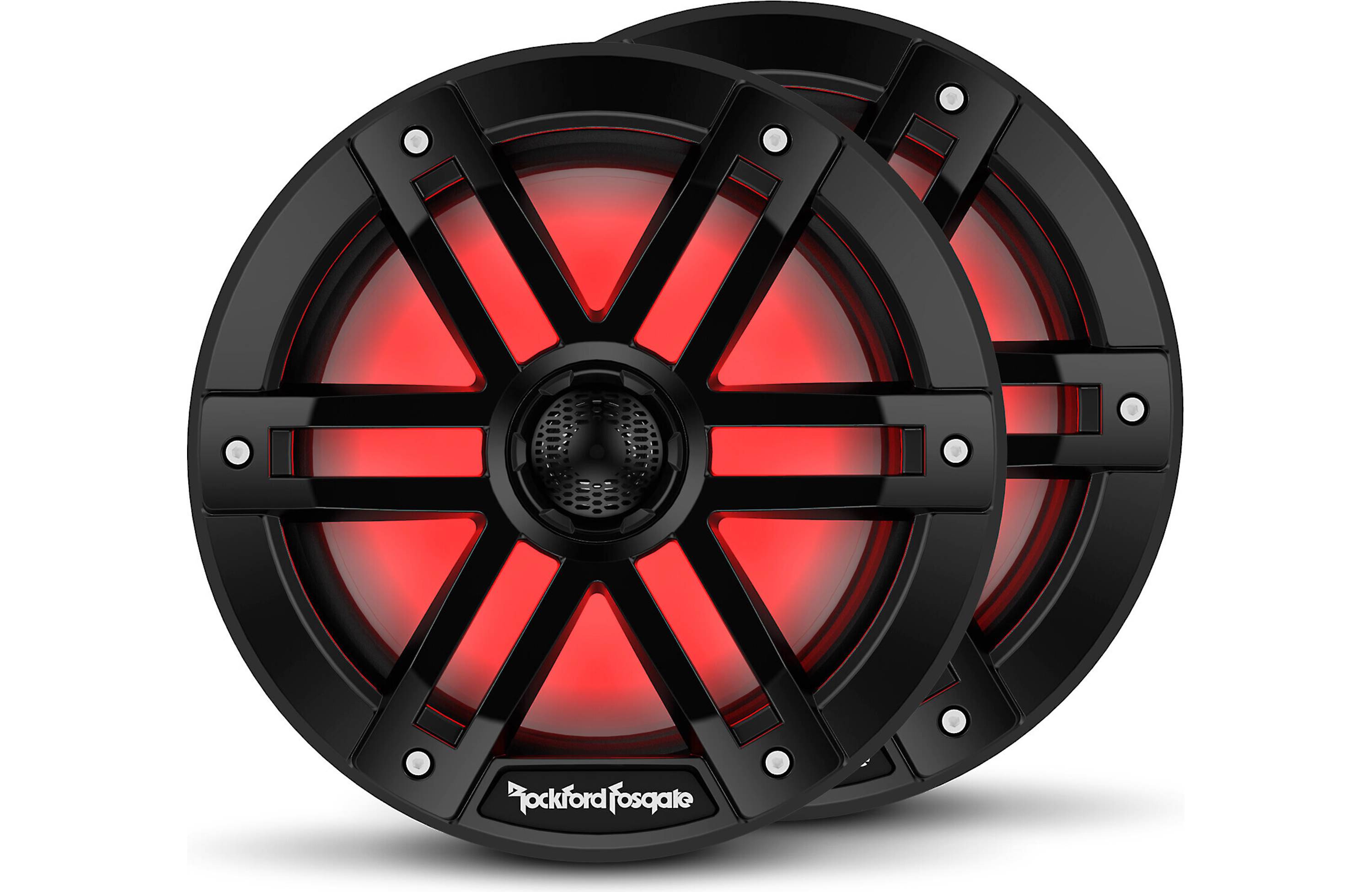 Rockford Fosgate M1-8B M1 Series 8