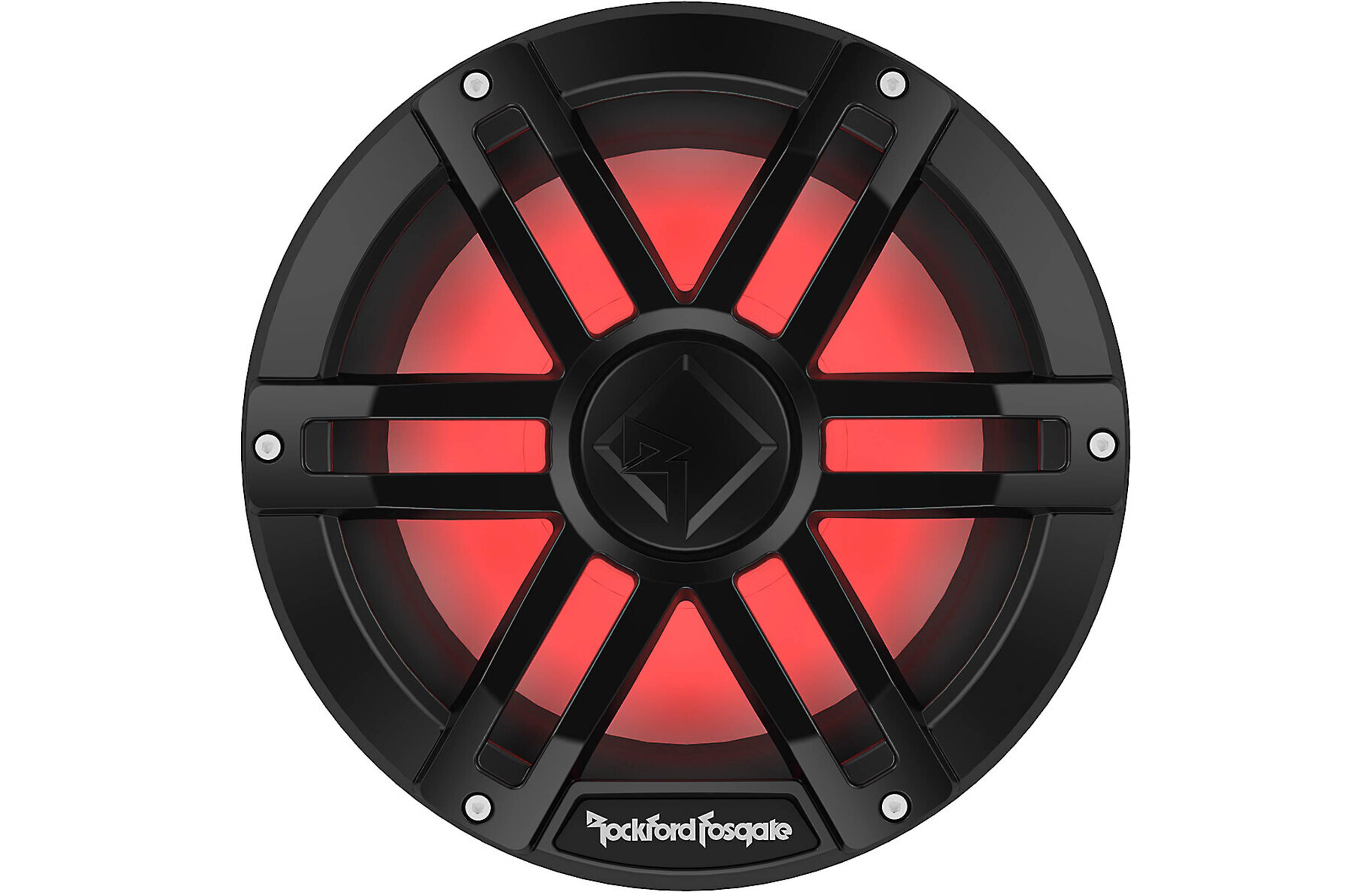 Rockford Fosgate M1D2-10B M1 Series 10