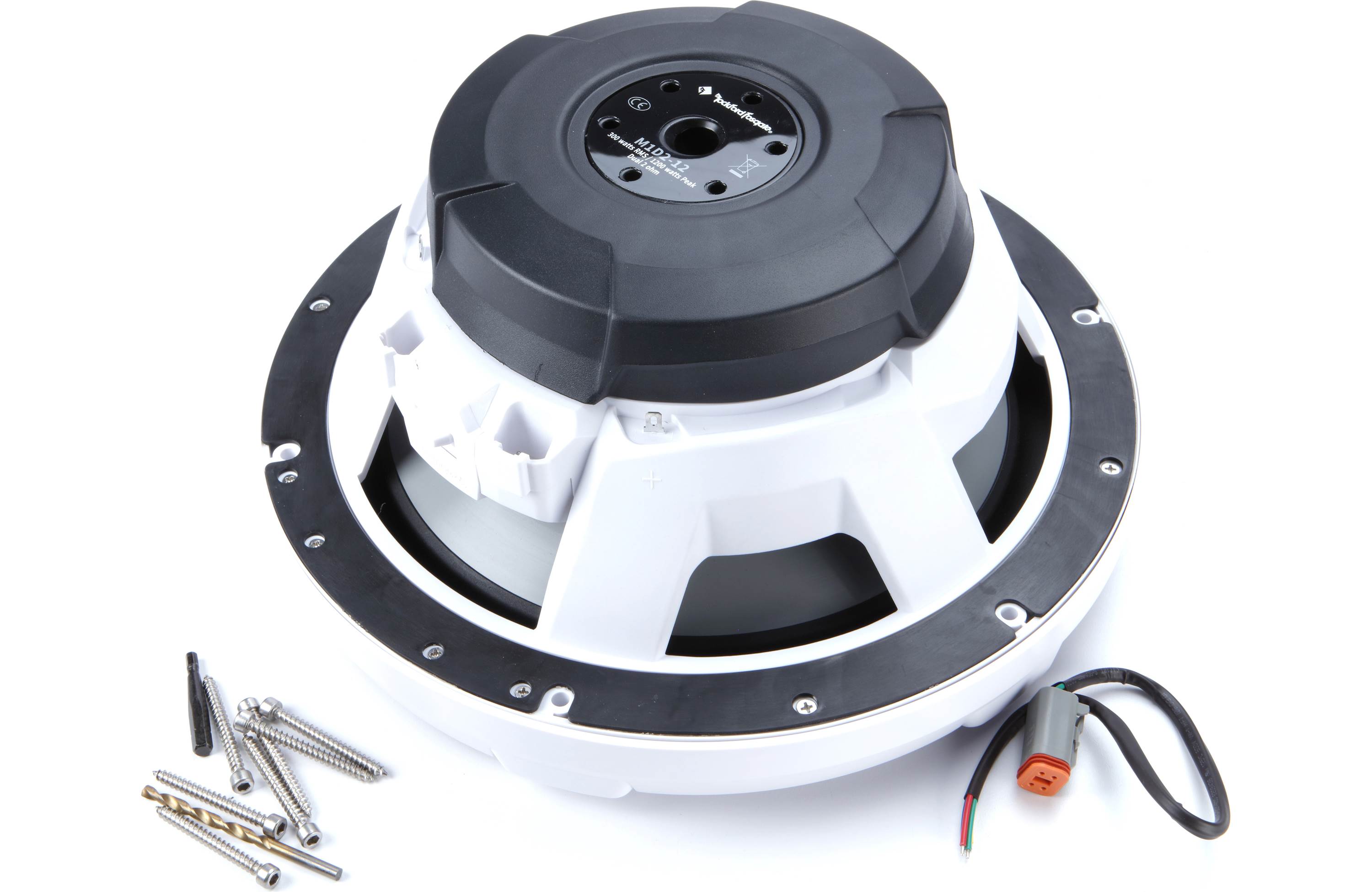 Rockford Fosgate M1D2-12 M1 Series 12