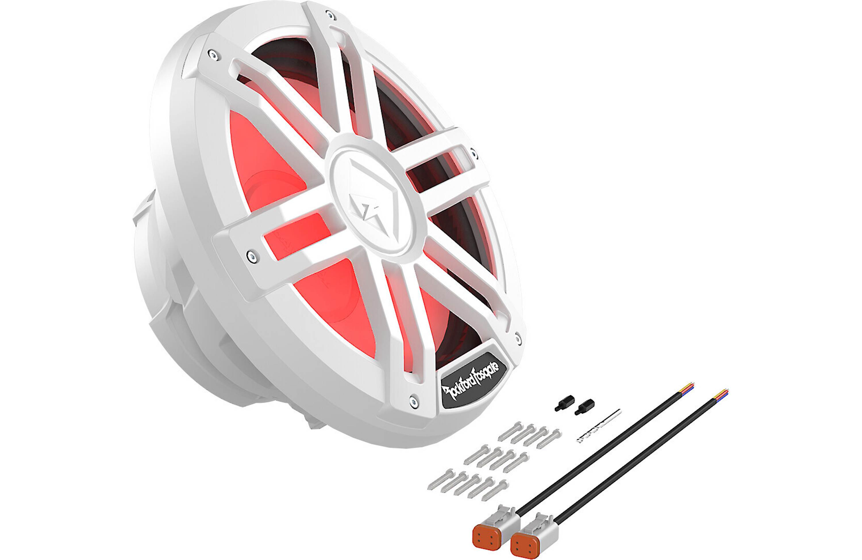 Rockford Fosgate M1D2-12 M1 Series 12