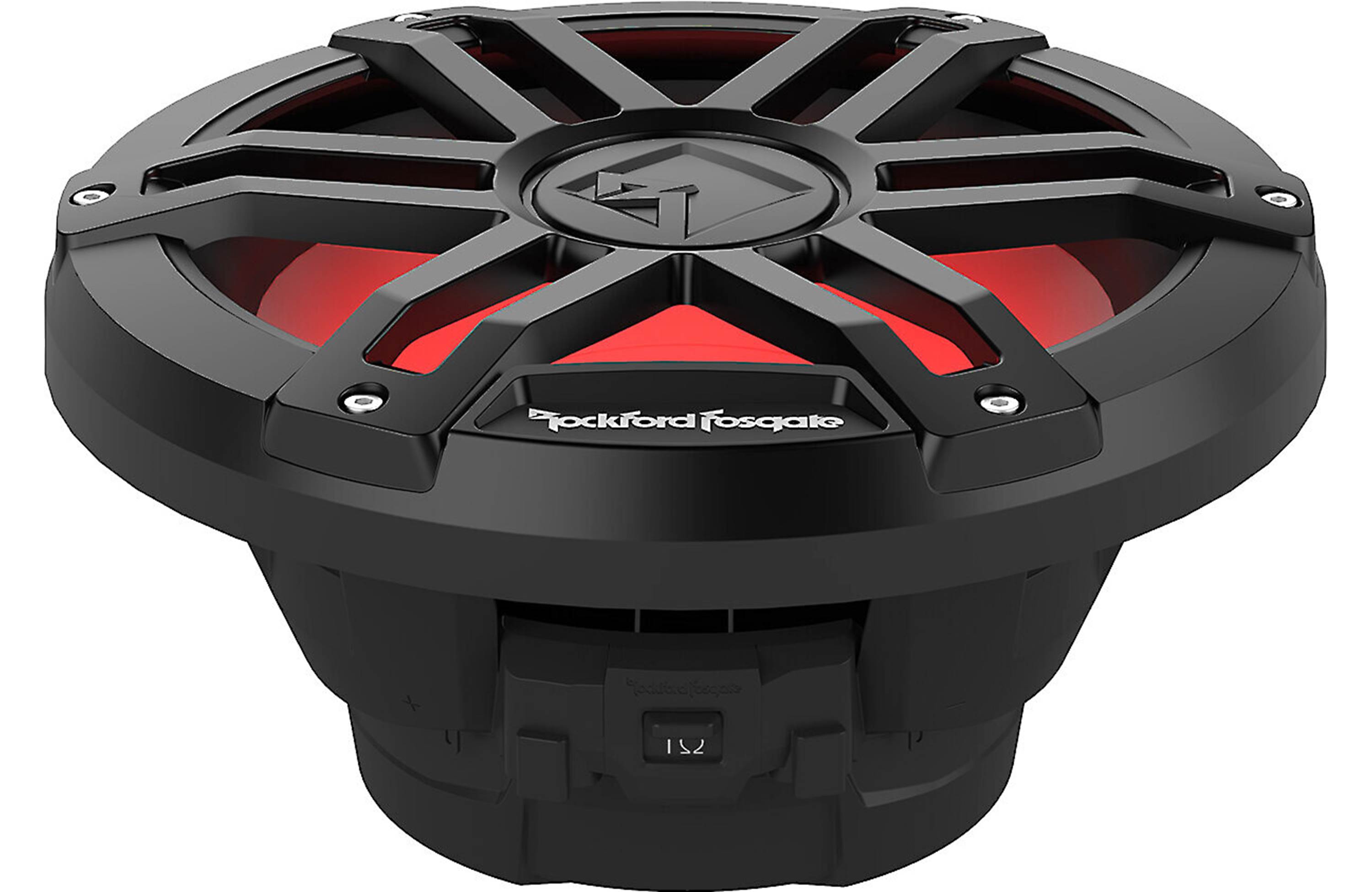 Rockford Fosgate M1D2-12B M1 Series 12