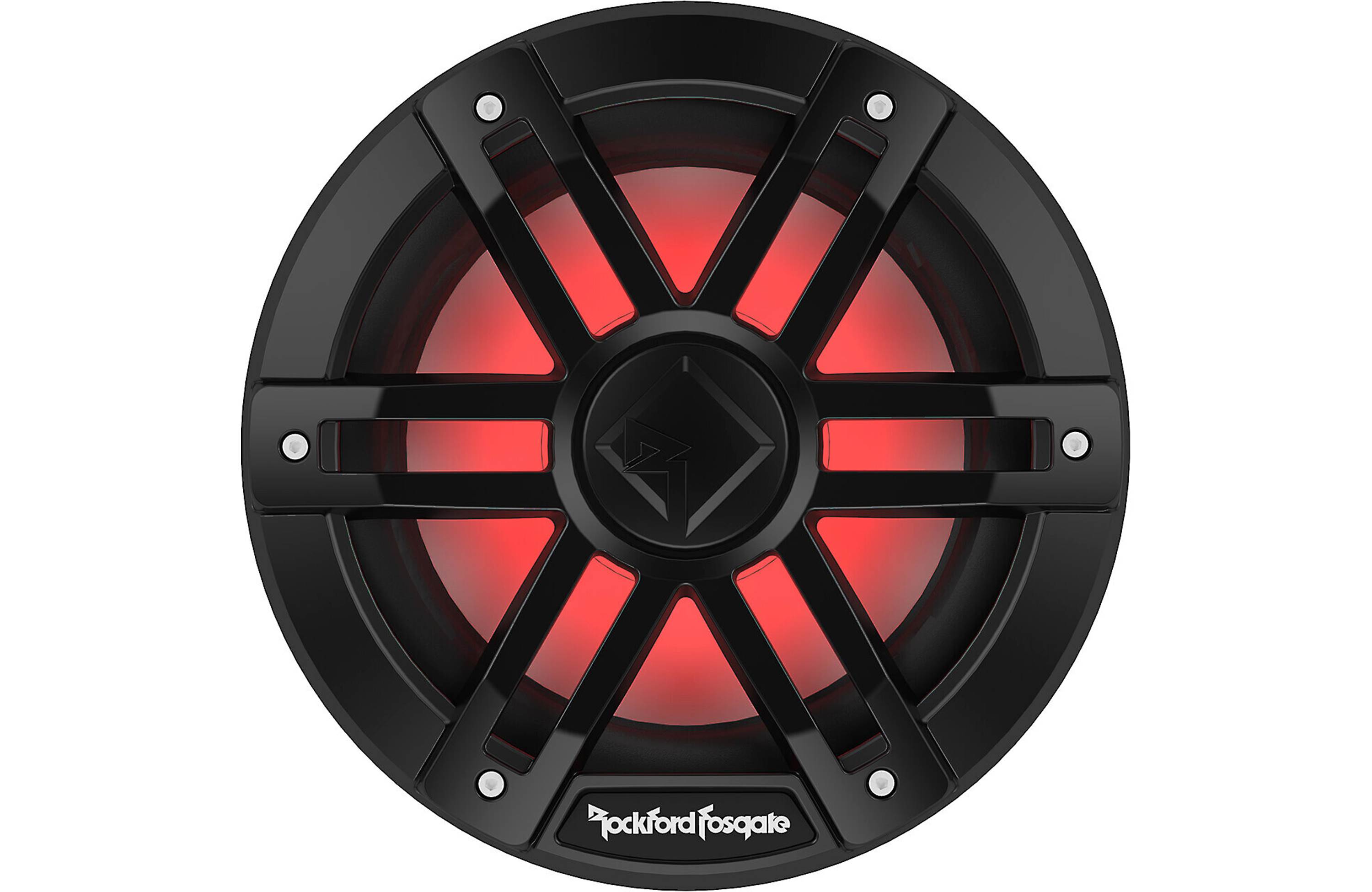 Rockford Fosgate M1D2-8B M1 Series 8
