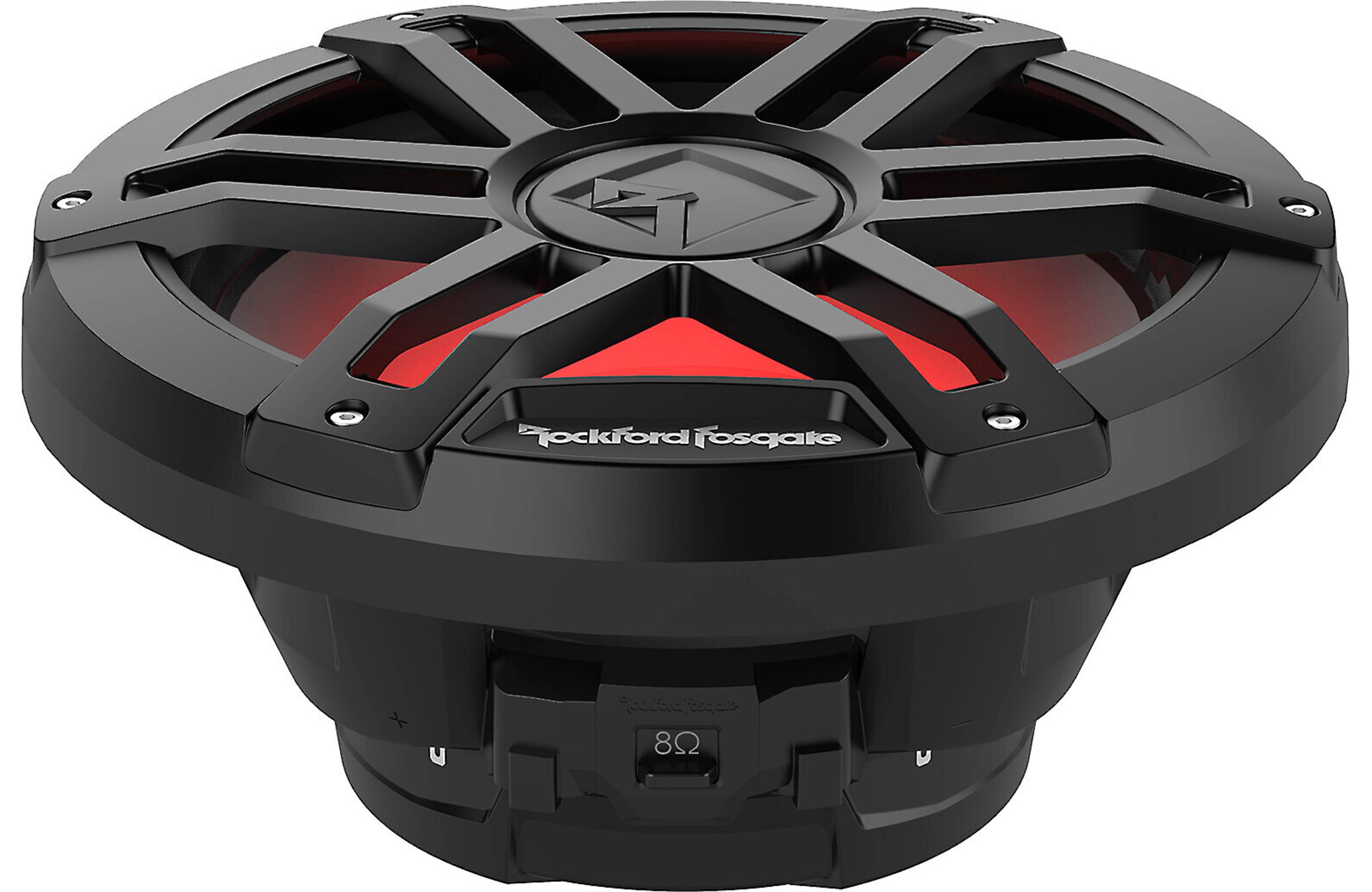 Rockford Fosgate M1D4-12B M1 Series 12