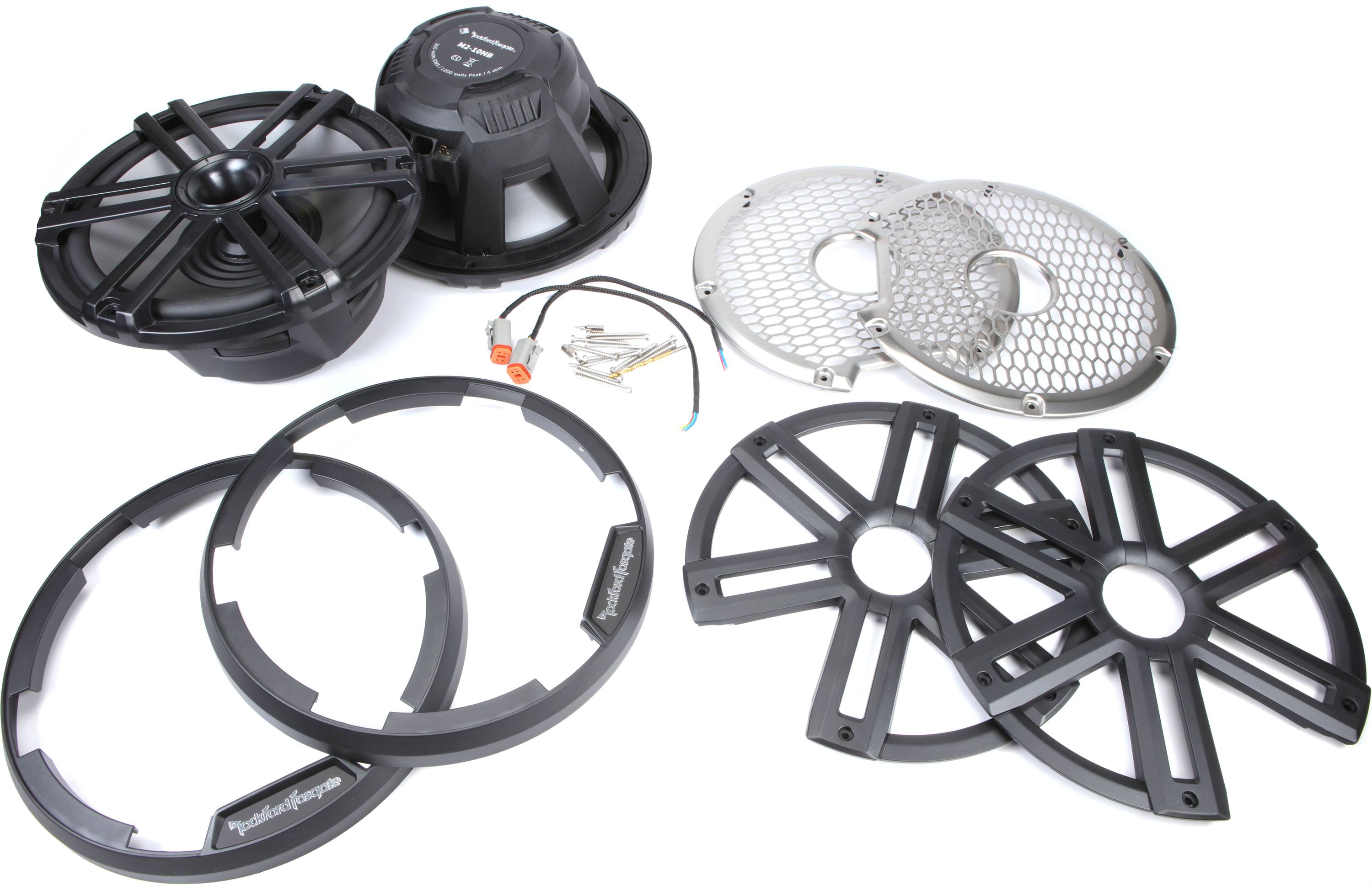 Rockford Fosgate M2-10HB M2 Series 10