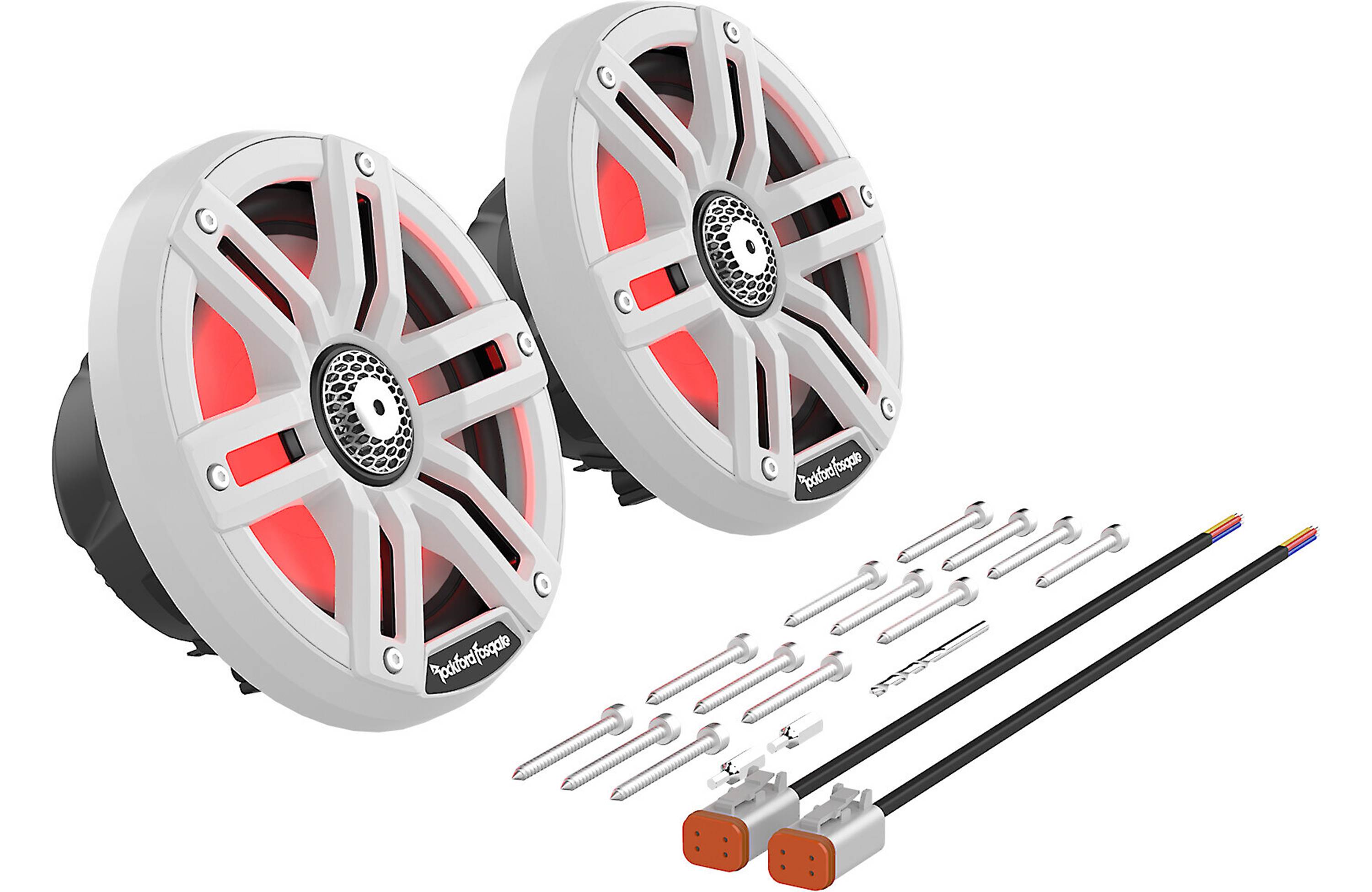 Rockford Fosgate M2-65 M2 Series 6-1/2