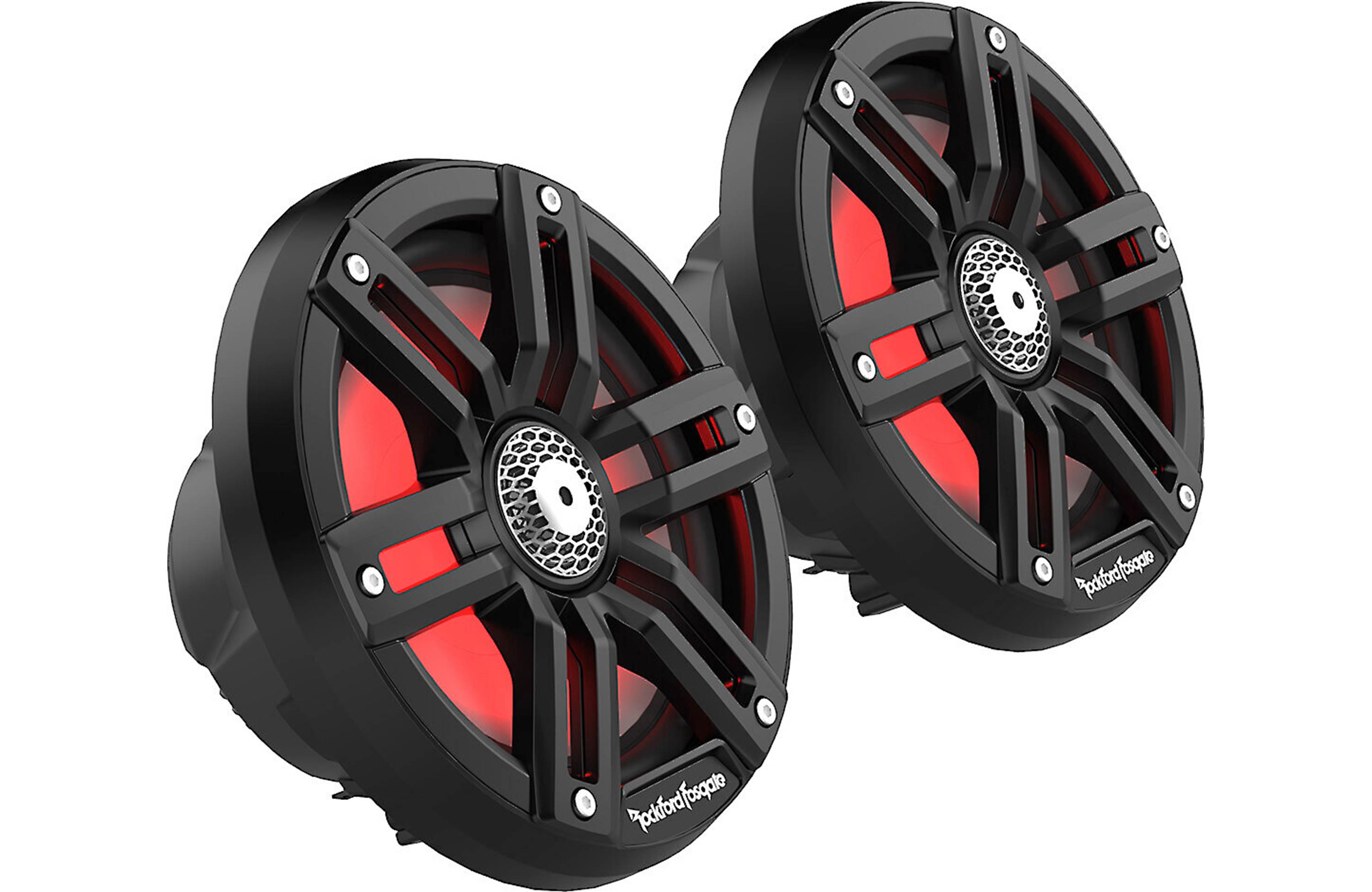 Rockford Fosgate M2-65B M2 Series 6-1/2