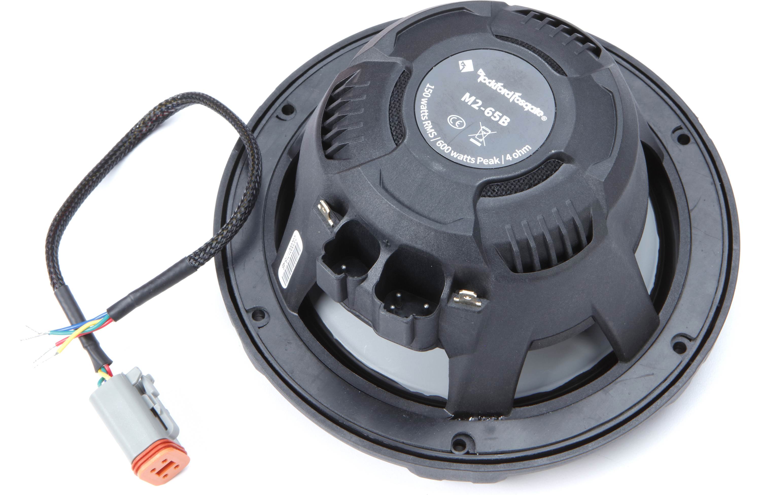 Rockford Fosgate M2-65B M2 Series 6-1/2