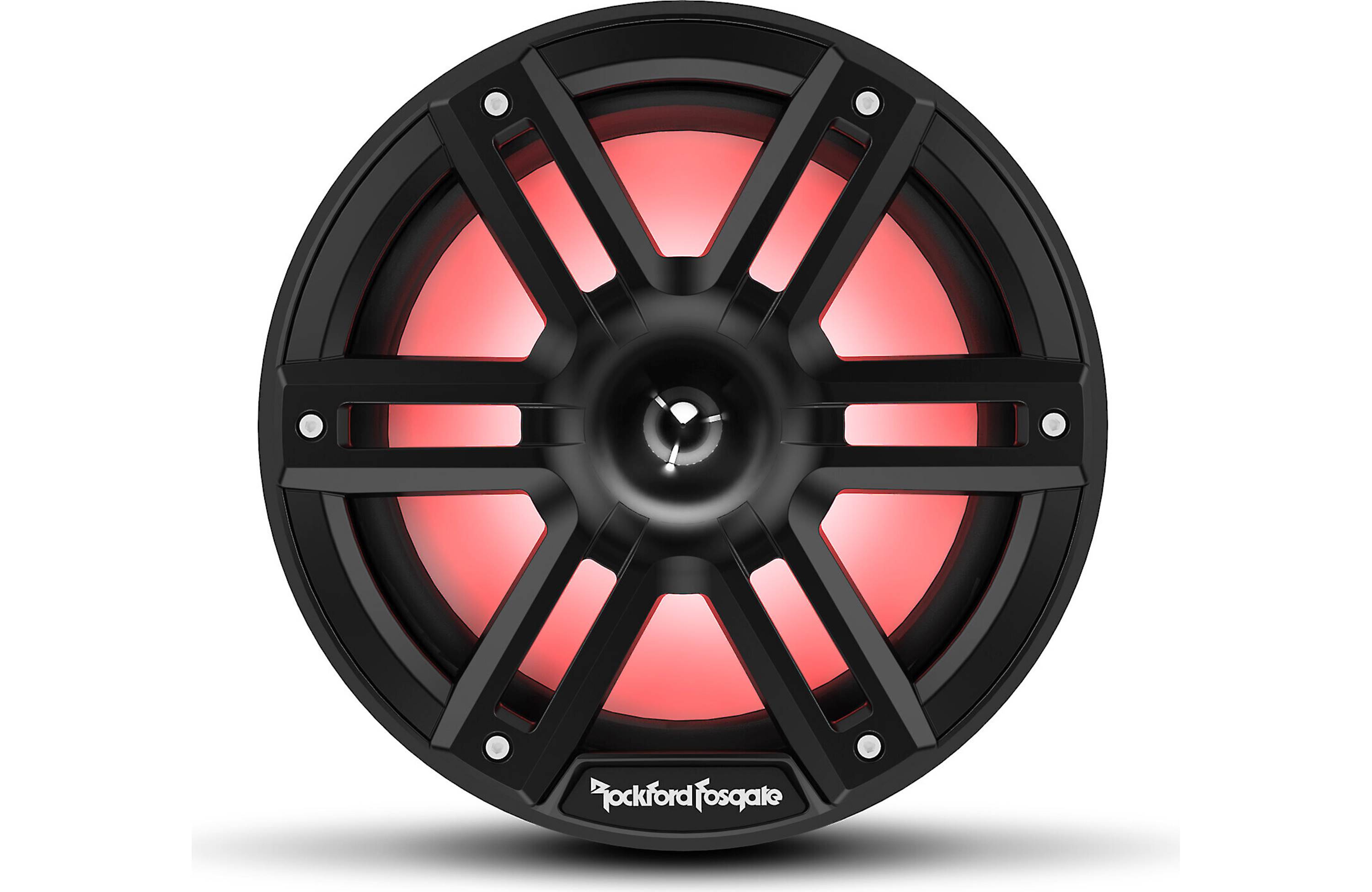 Rockford Fosgate M2-8HB M2 Series 8