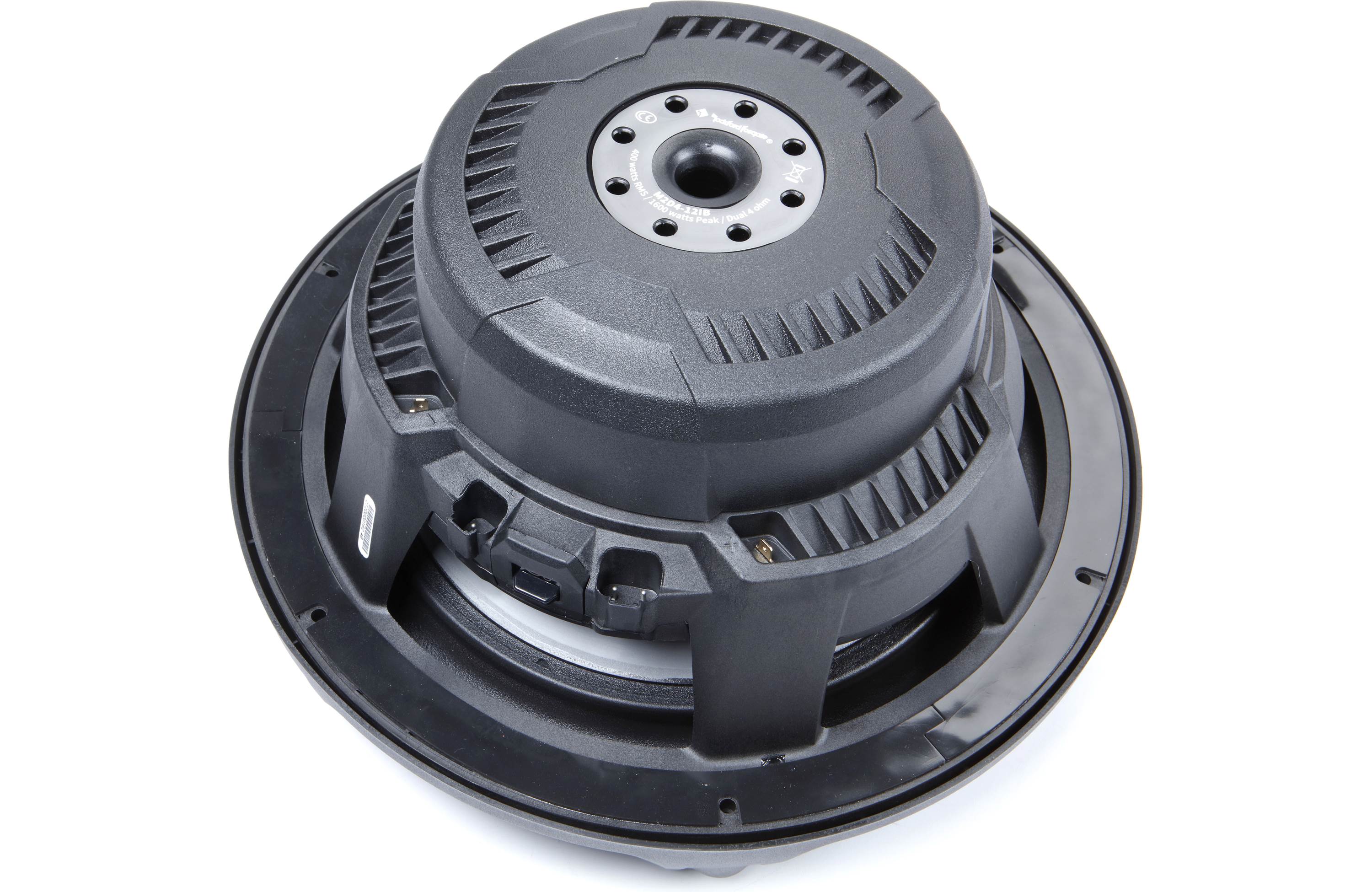 Rockford Fosgate M2D4-12IB M2 Series 12