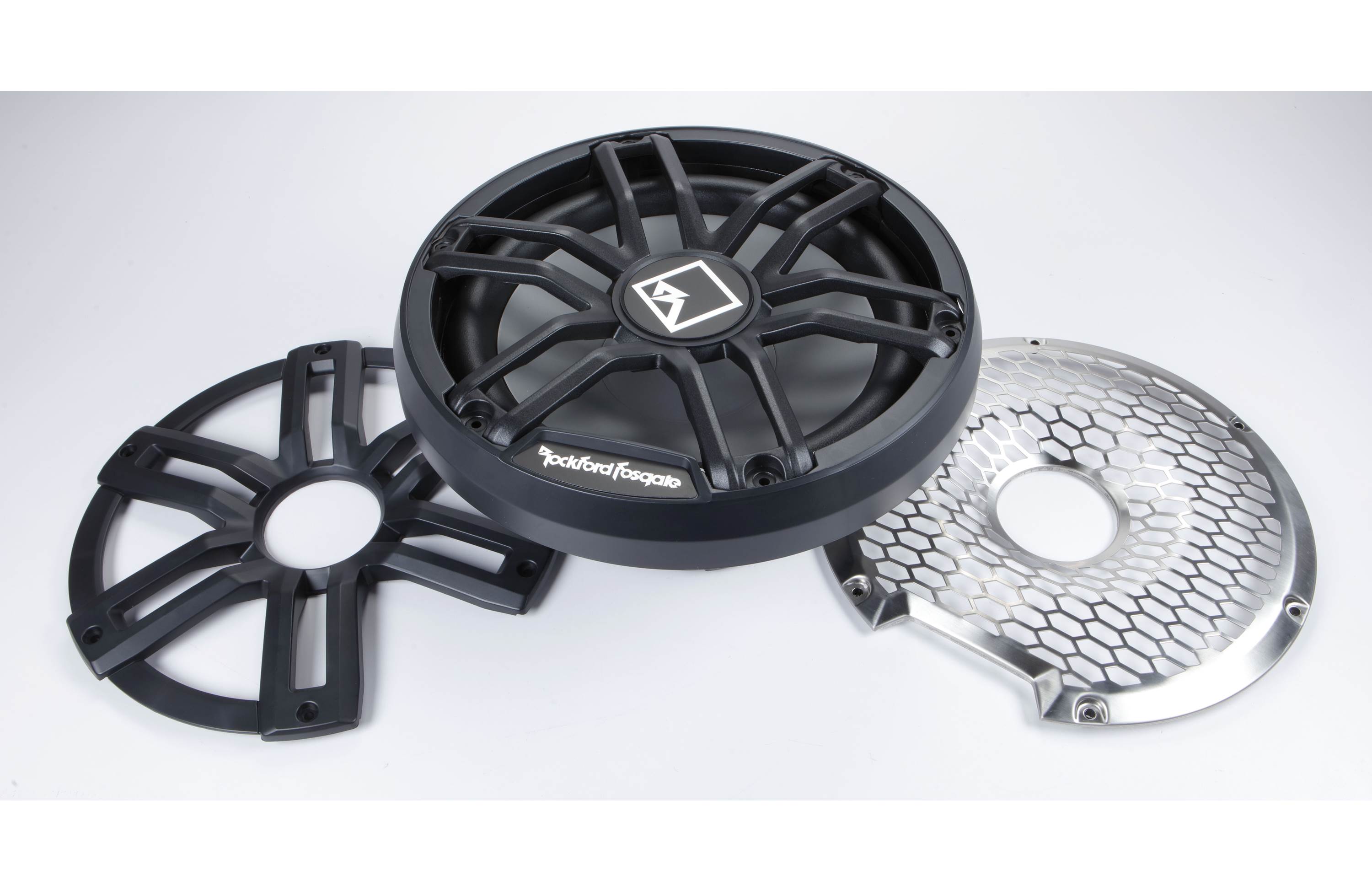 Rockford Fosgate M2D4-12SB M2 Series 12
