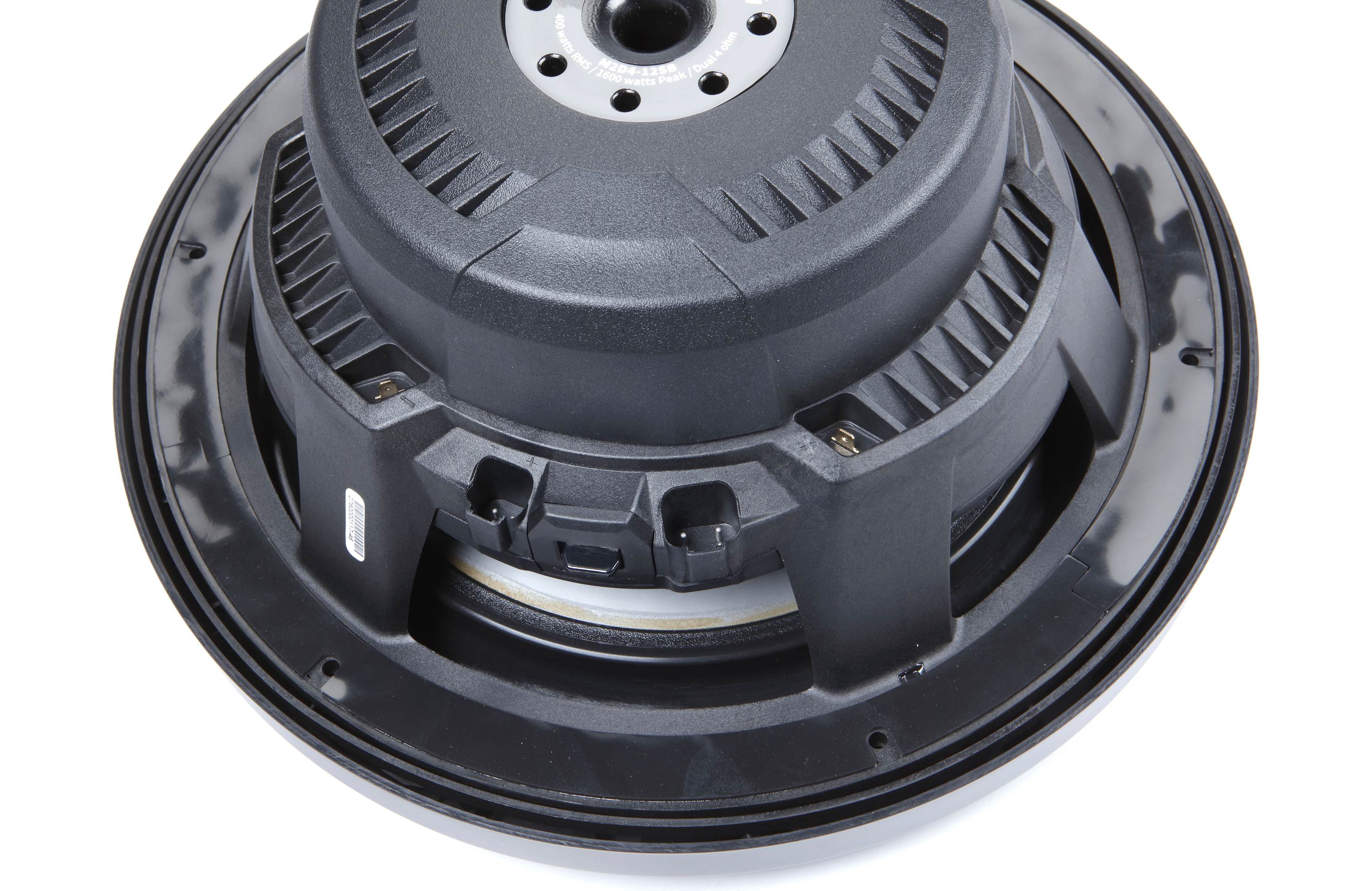 Rockford Fosgate M2D4-12SB M2 Series 12
