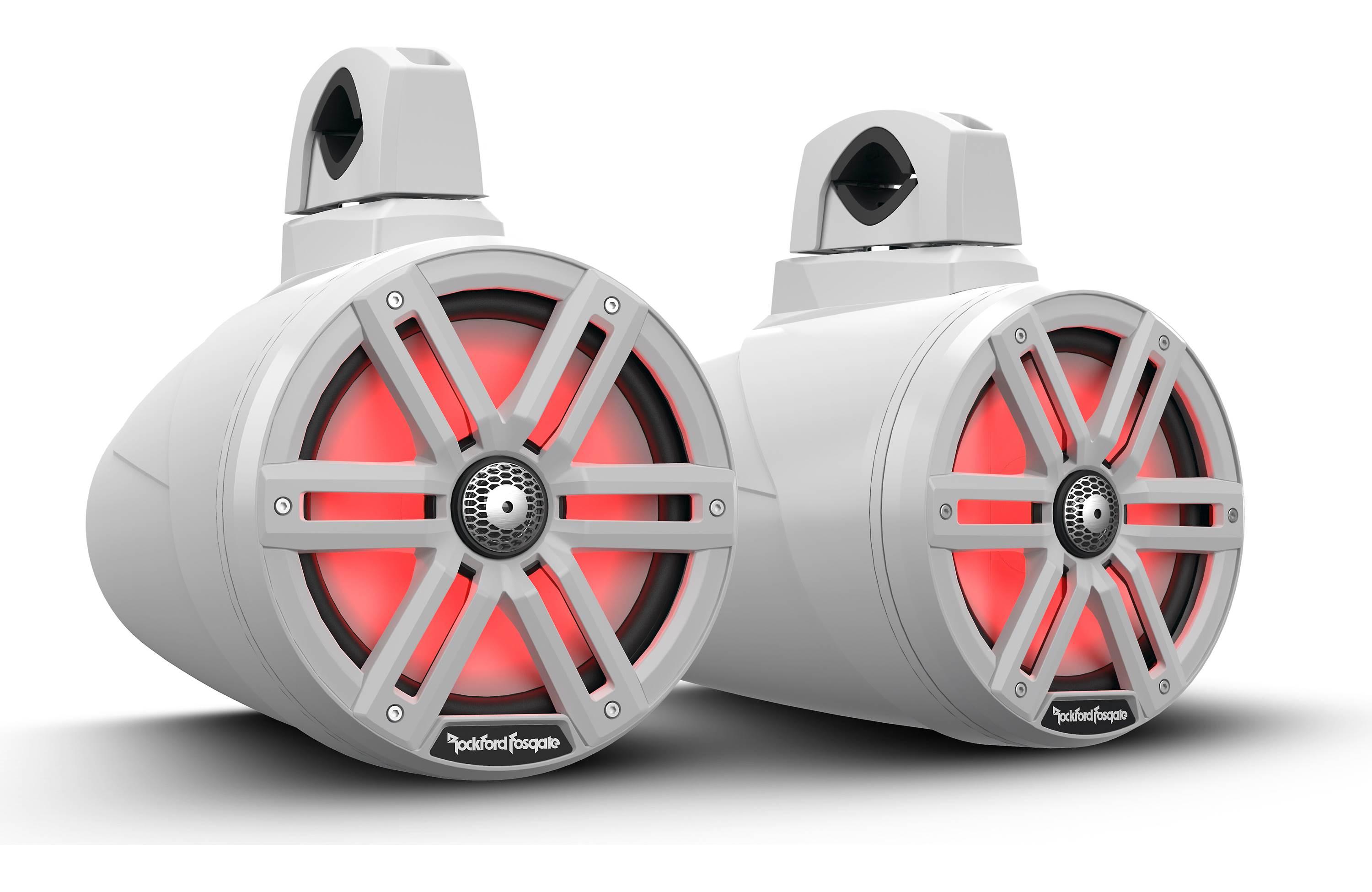 Rockford Fosgate M2WL-8 M2 Series Color Optix 8