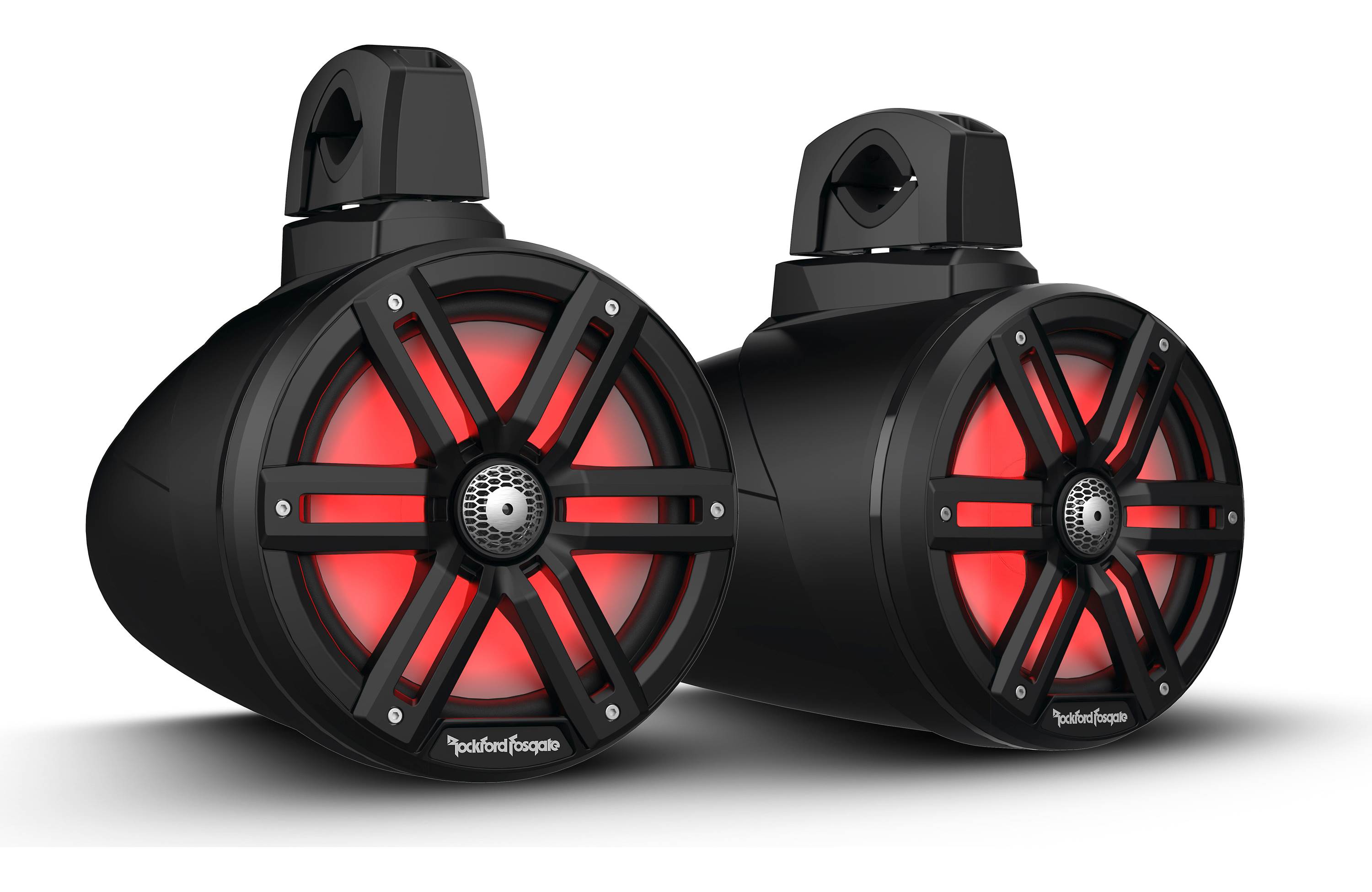 Rockford Fosgate M2WL-8B M2 Series Color Optix™ 8