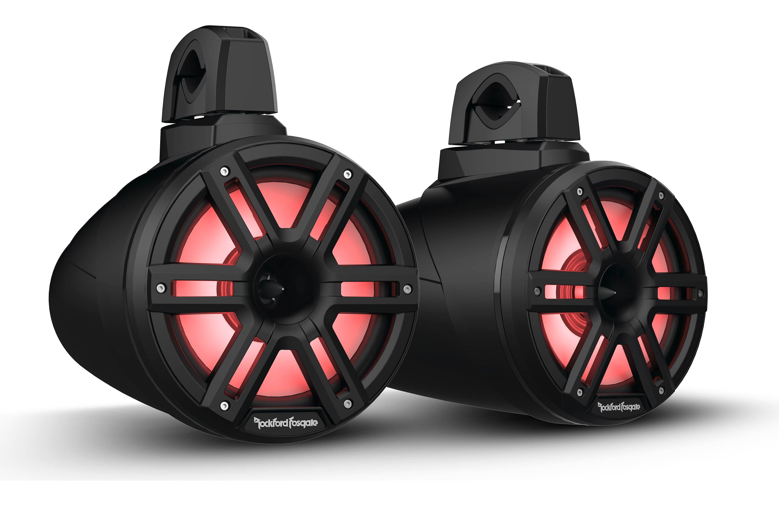 Rockford Fosgate M2WL-8HB M2 Series Color Optix™ 8