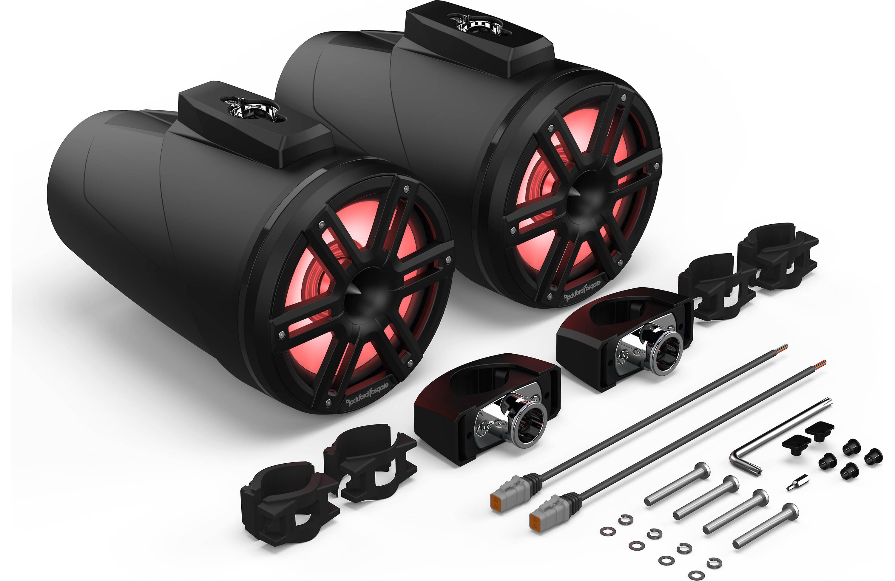 Rockford Fosgate M2WL-8HB M2 Series Color Optix™ 8