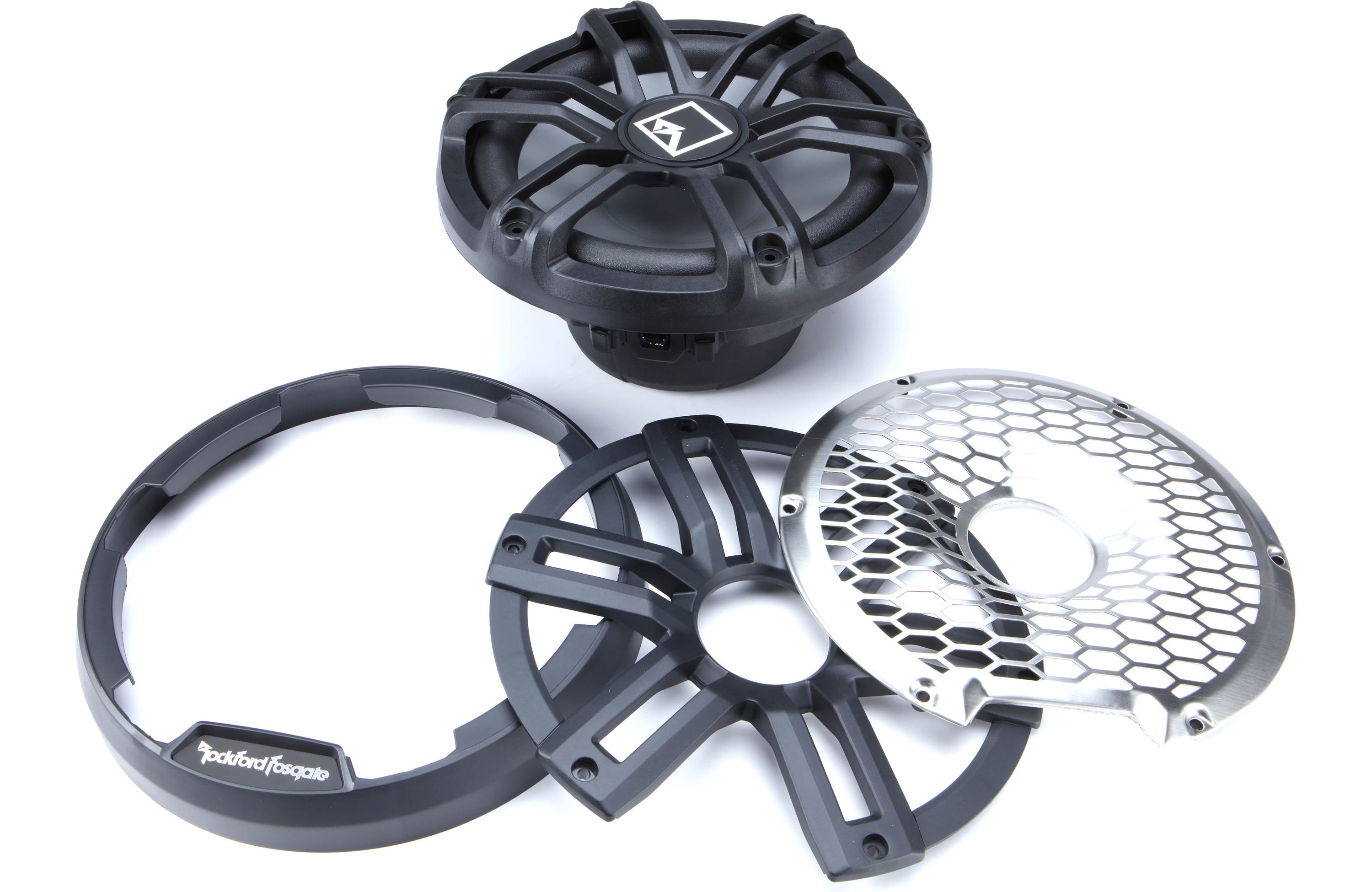 Rockford Fosgate M2D4-10IB M2 Series 10
