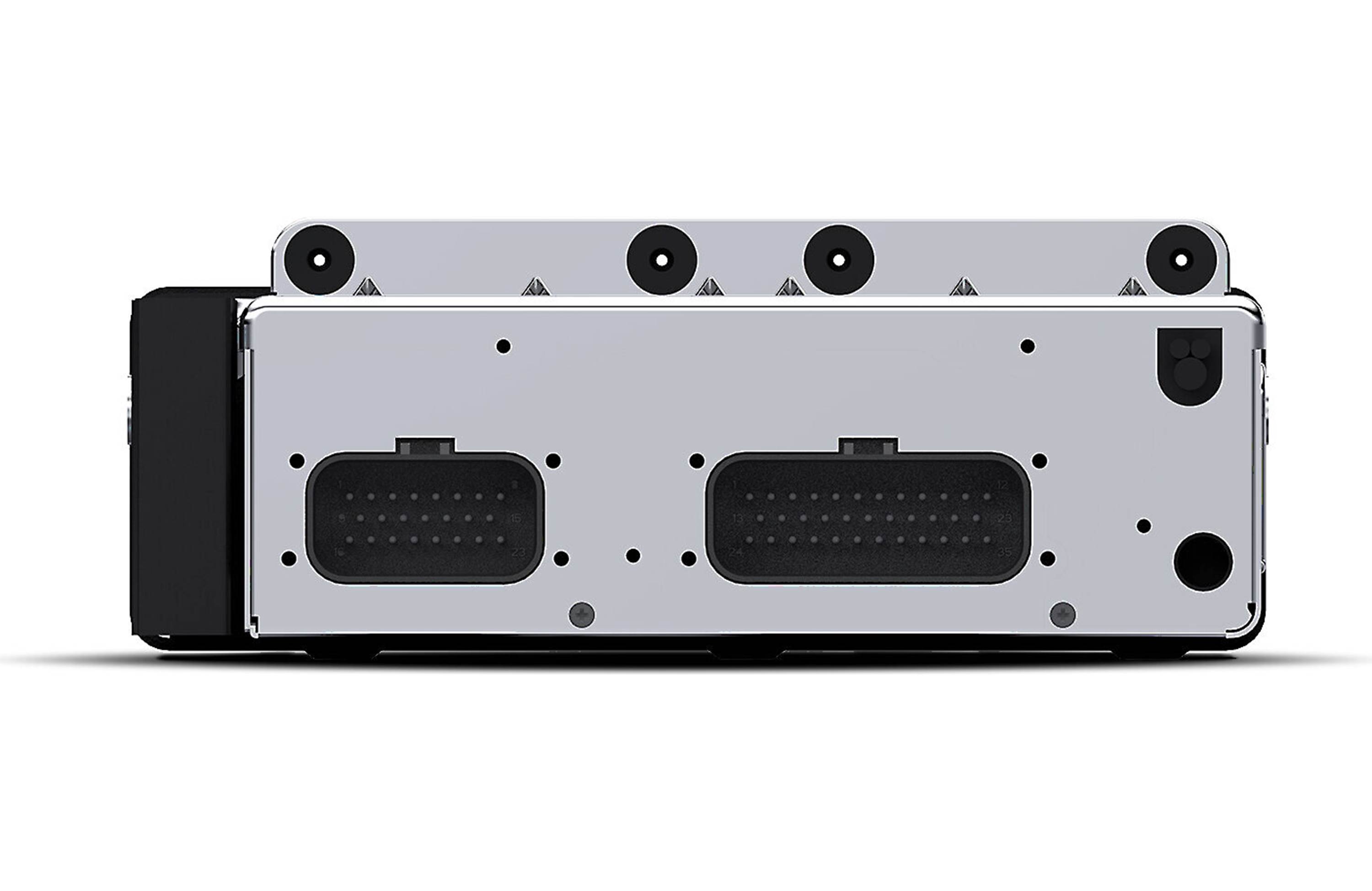 Rockford Fosgate PMX-HD9813 Digital media receiver for 1998-13 Harley-Davidson® motorcycles (does not play discs)