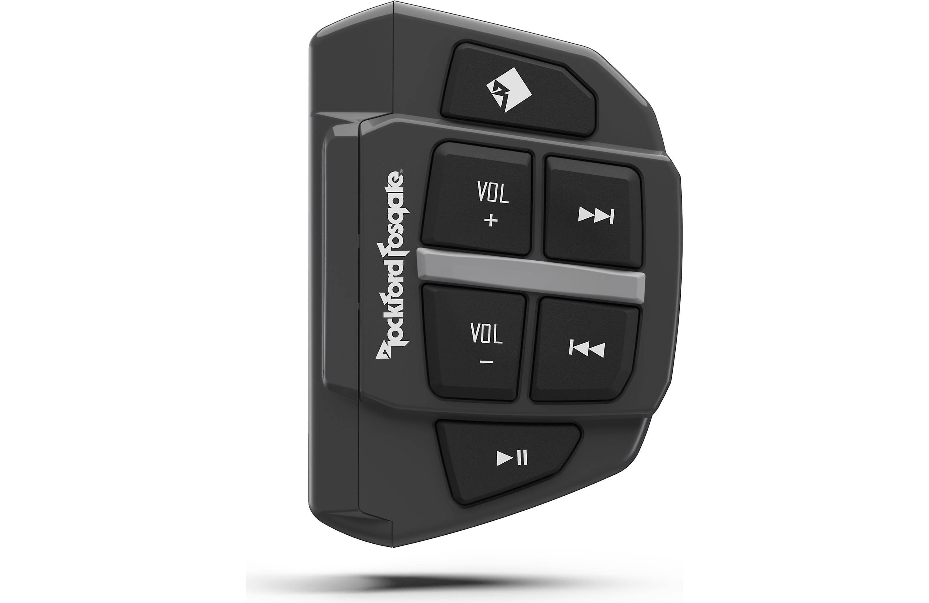 Rockford Fosgate PMX-BTUR All-weather steering wheel control with Bluetooth