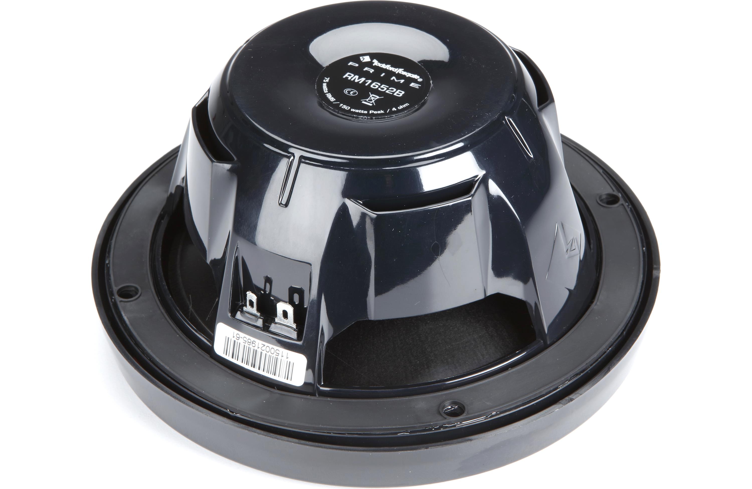 Rockford Fosgate RM1652B Prime Series 6-1/2