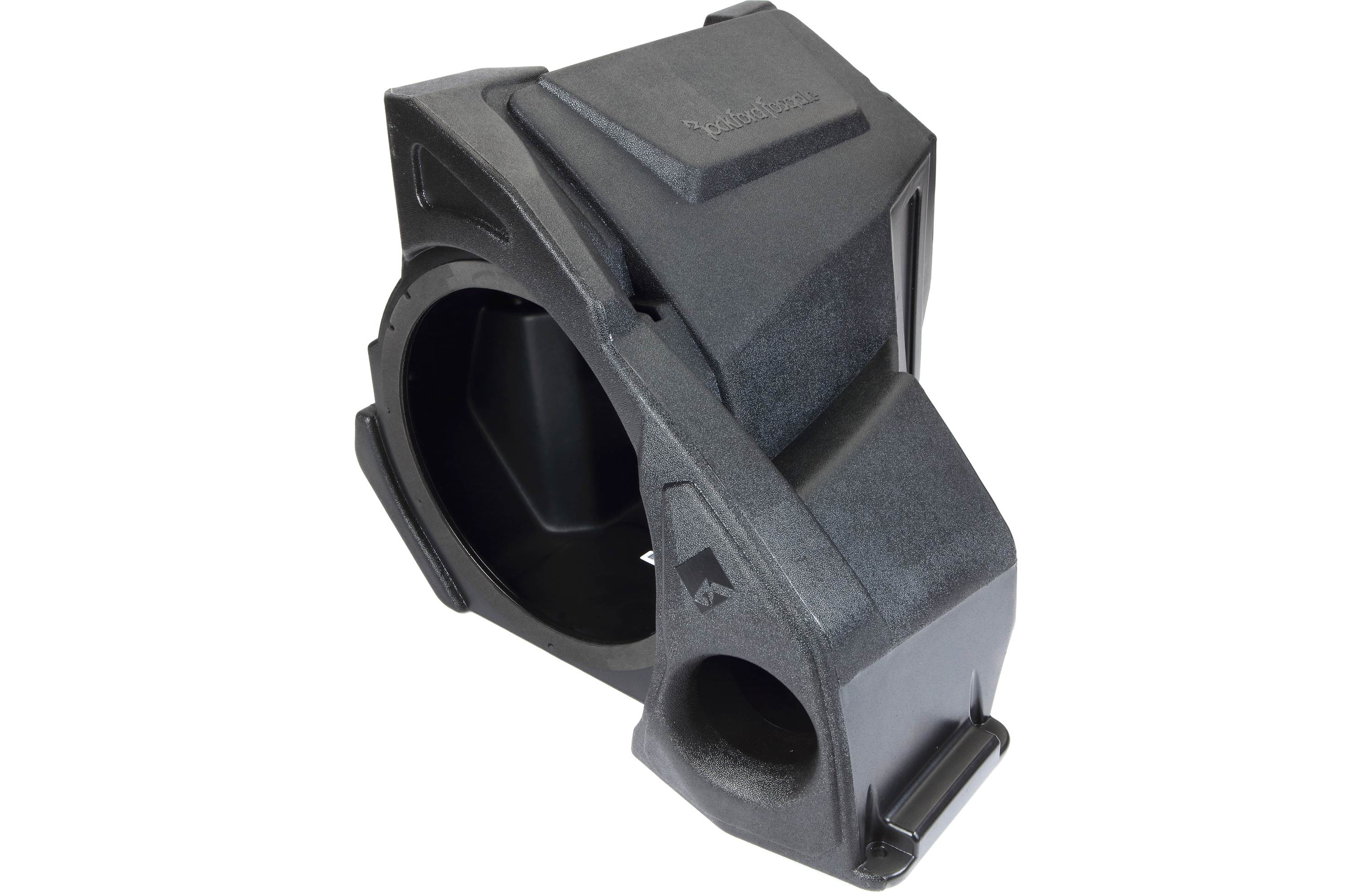 Rockford Fosgate RFRZ14-FWE Direct-fit subwoofer enclosure for select 2014-up Polaris RZR models