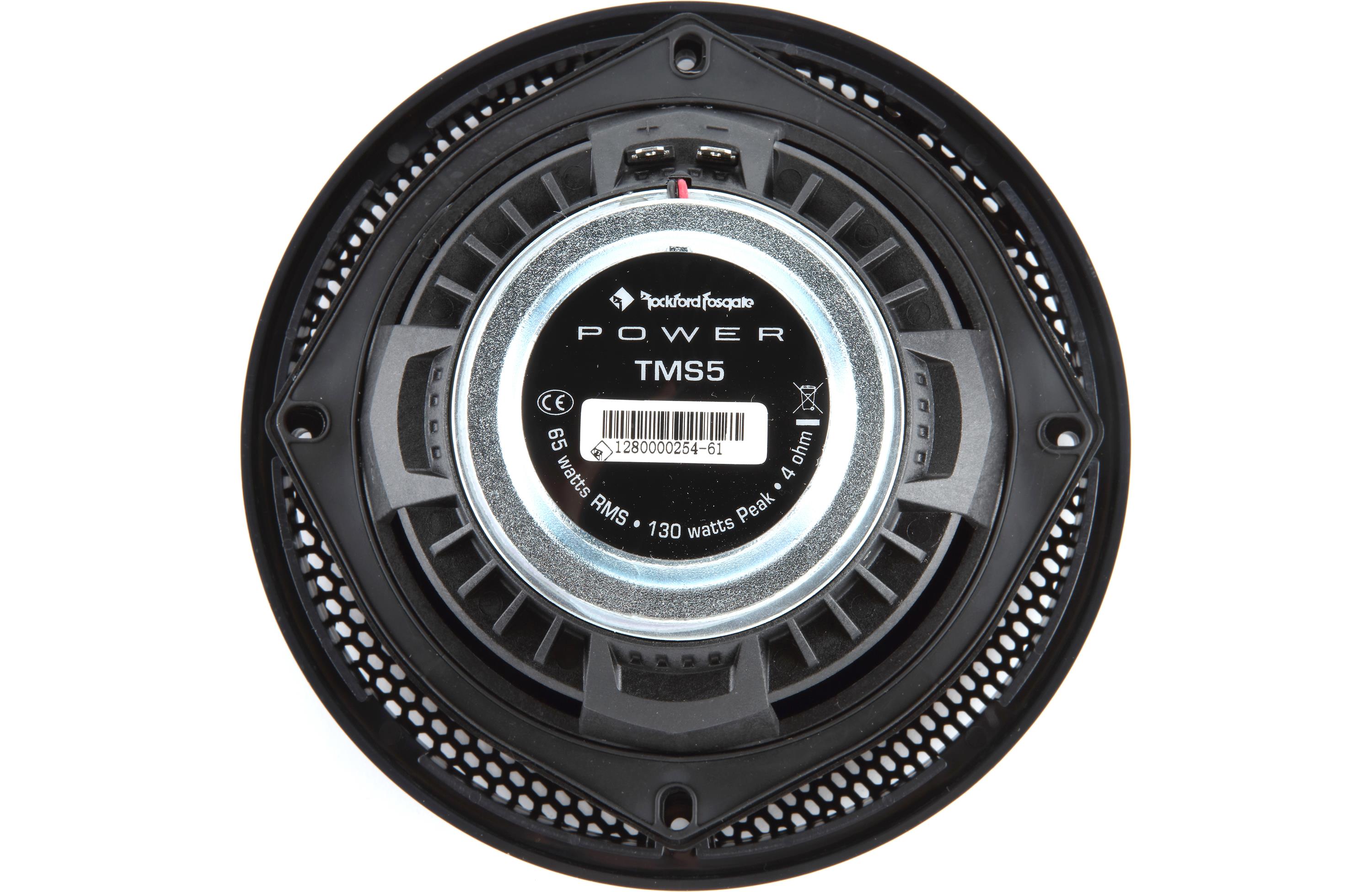 Rockford Fosgate TMS5 Power Series 5-1/4