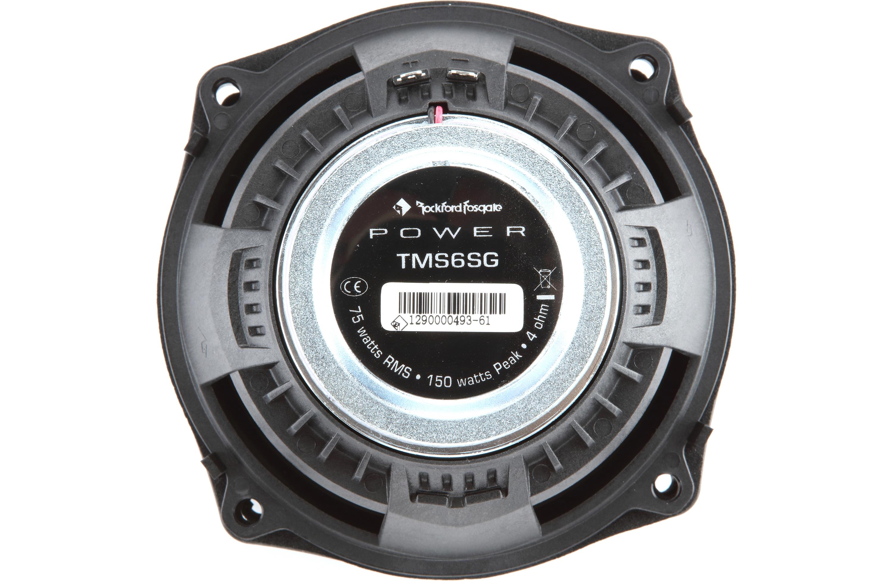 Rockford Fosgate TMS6SG Power Series 6-1/2
