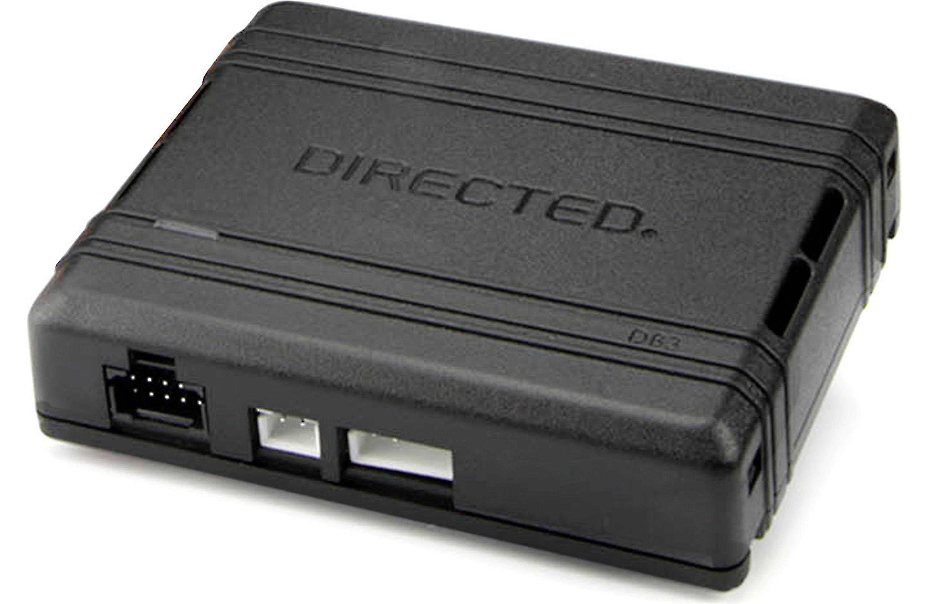 Directed DBALL3 Databus All Interface Module Connects a security/remote start system to your vehicle's databus