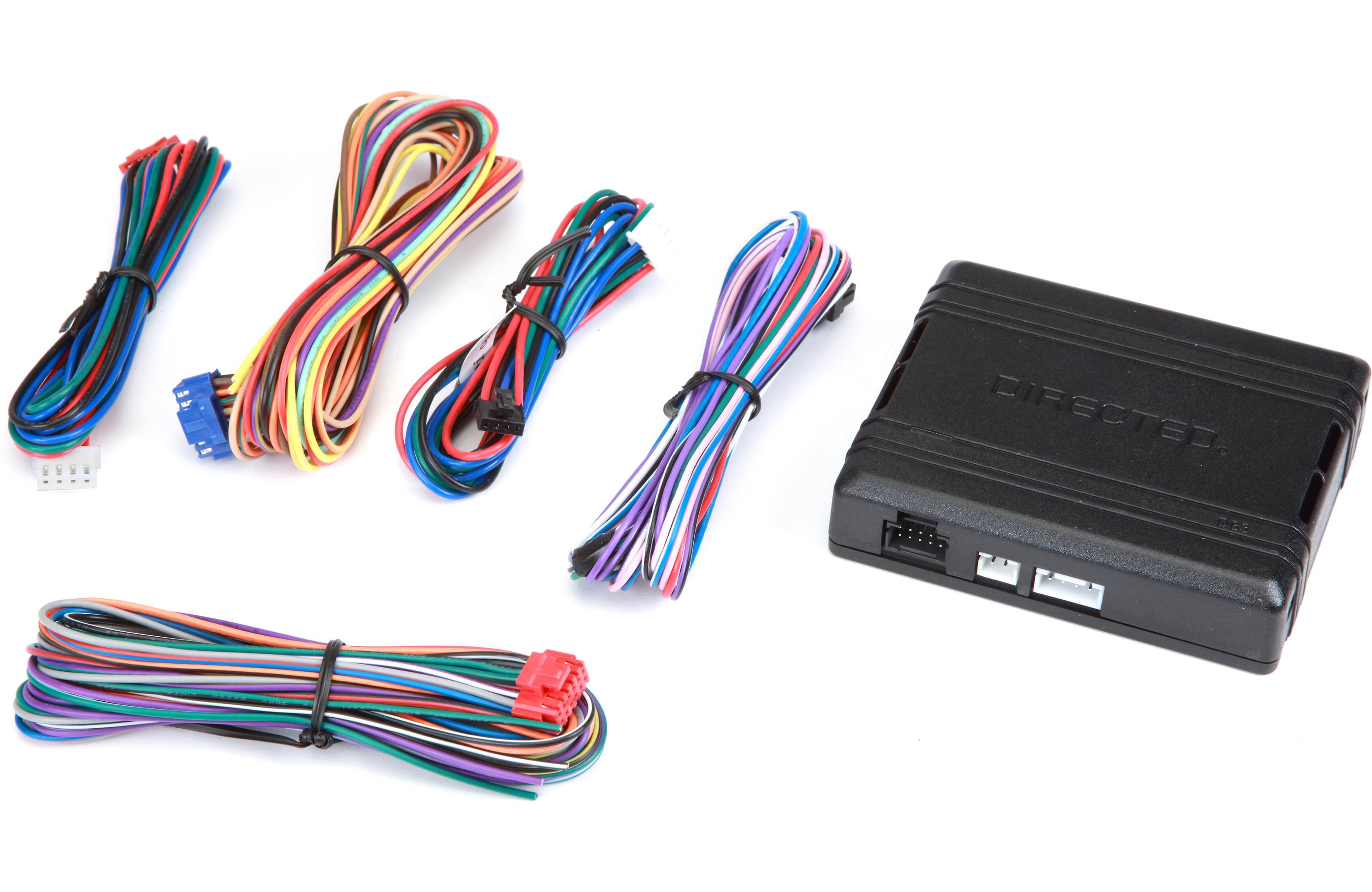 Directed DBALL3 Databus All Interface Module Connects a security/remote start system to your vehicle's databus