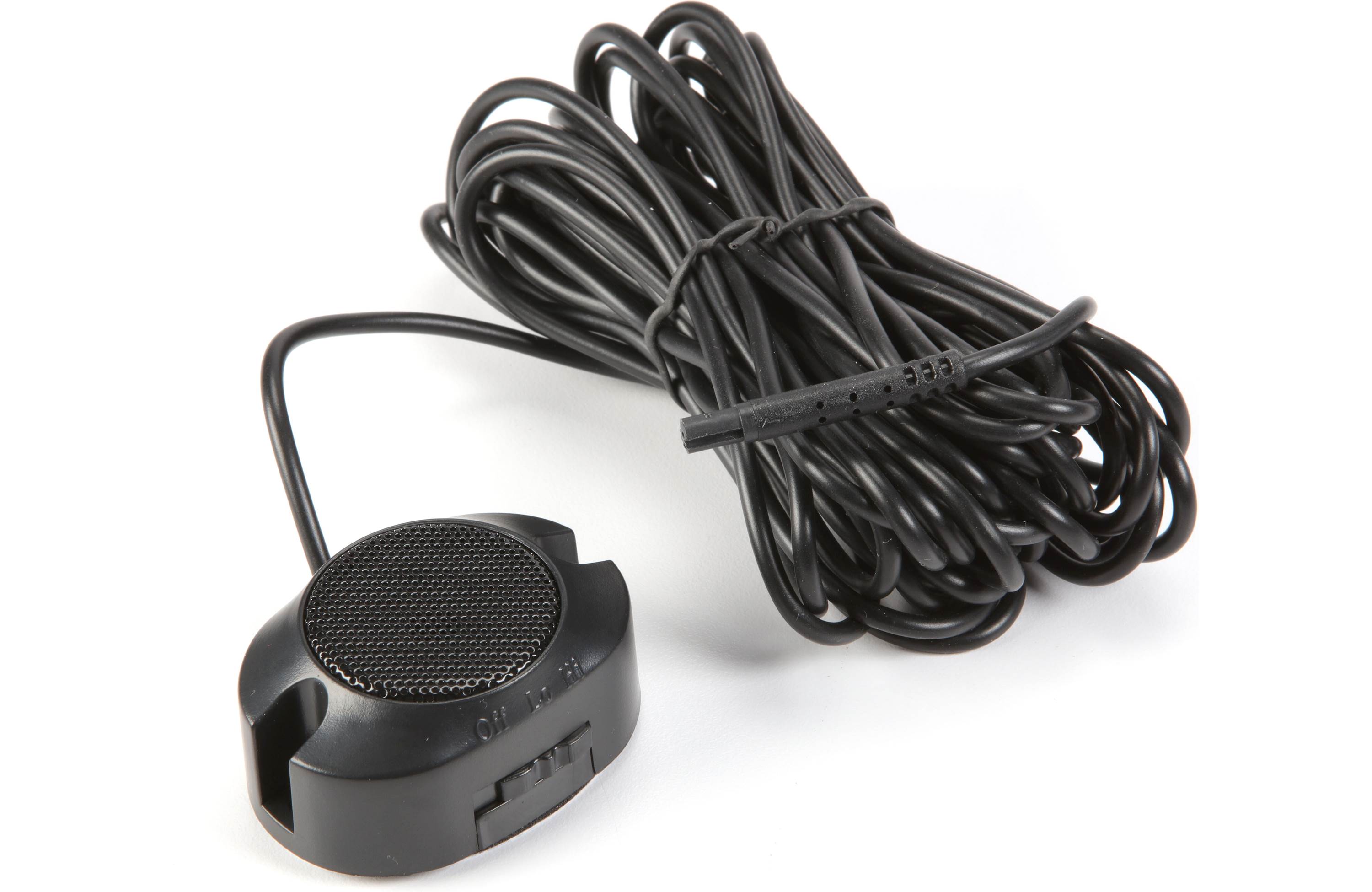 Boyo VTL17AI Backup camera with intelligent obstacle alerts