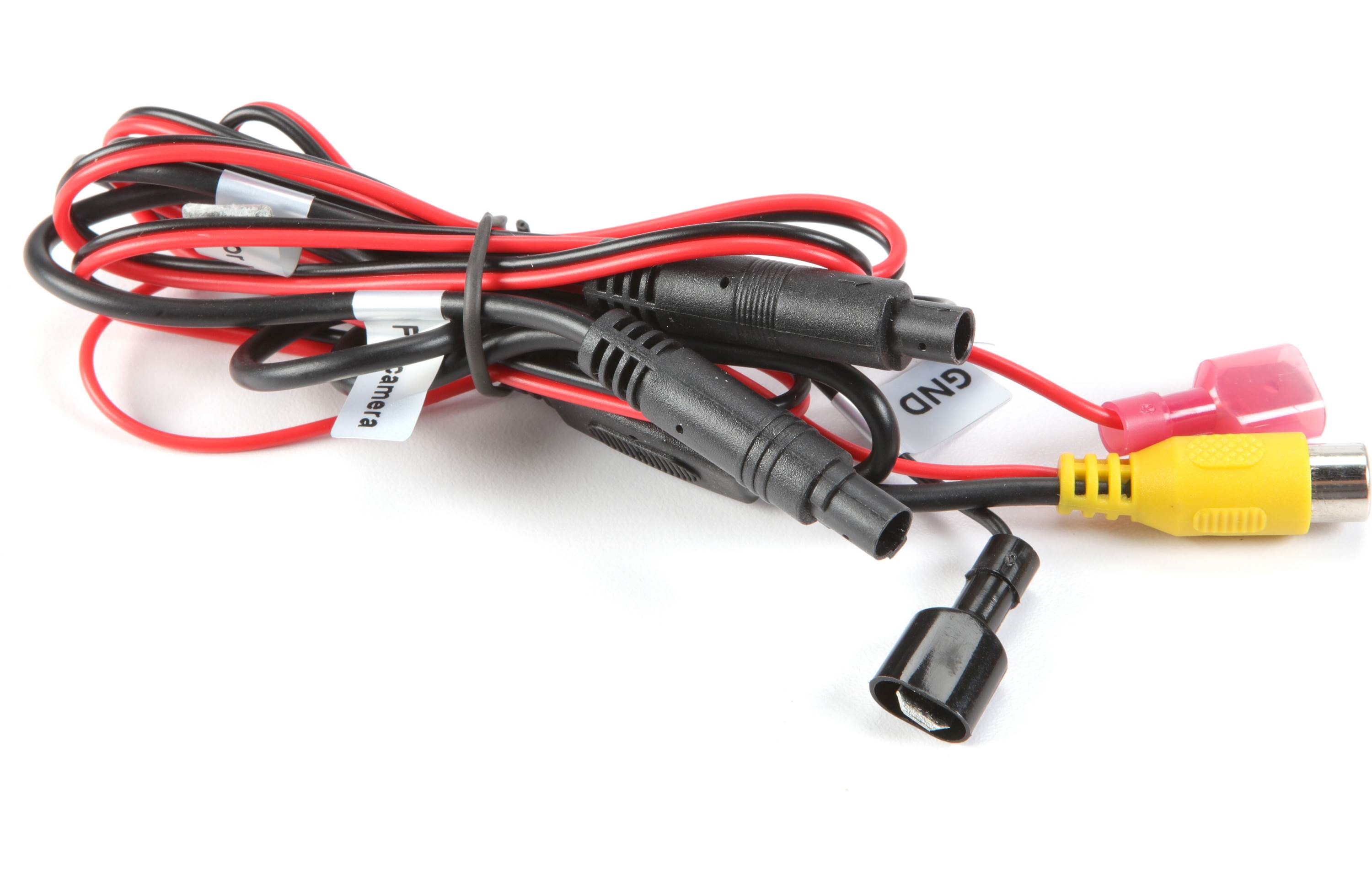 Boyo VTL17AI Backup camera with intelligent obstacle alerts