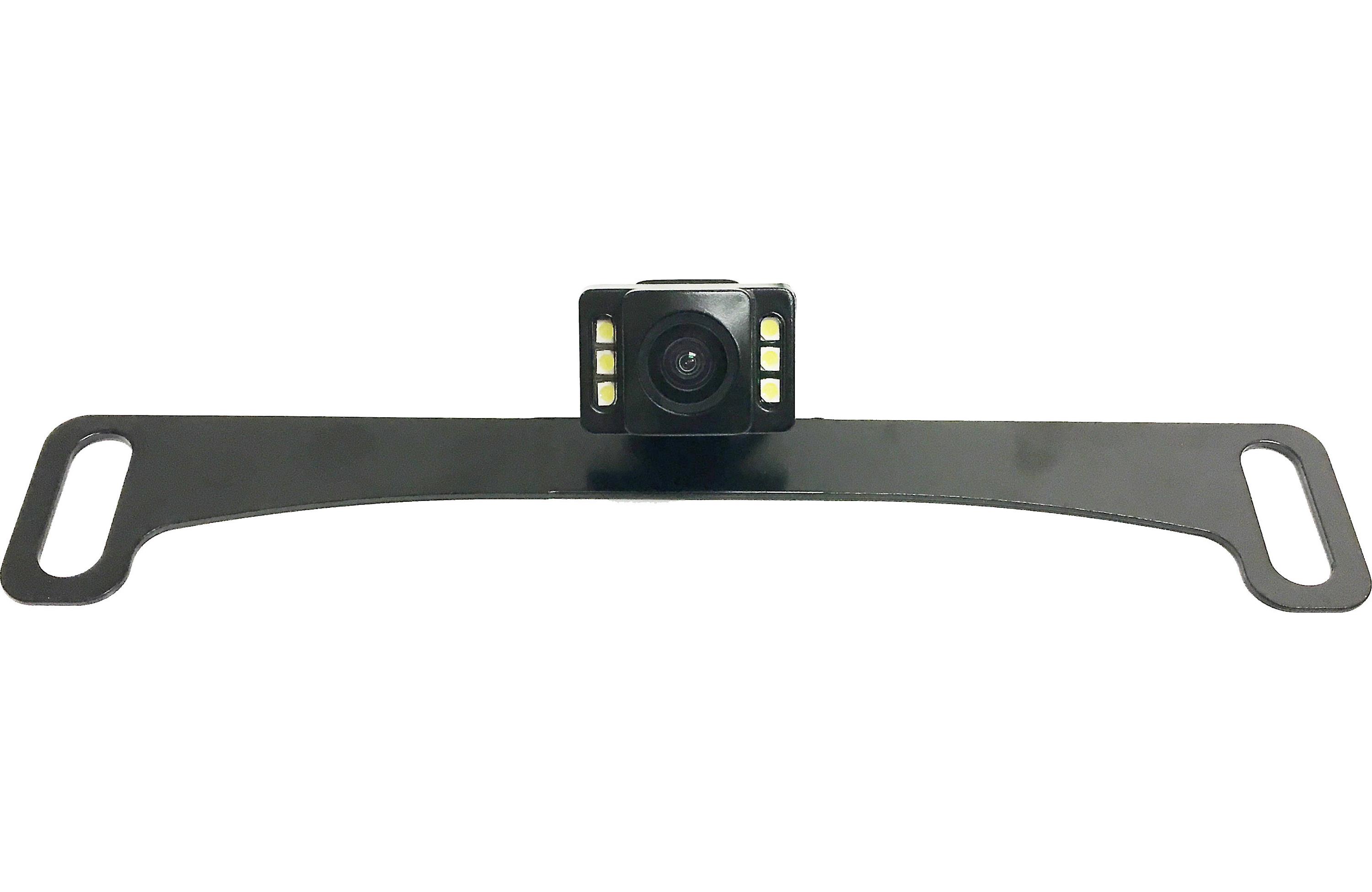 Boyo VTL17L Universal rear-view camera with LED lights