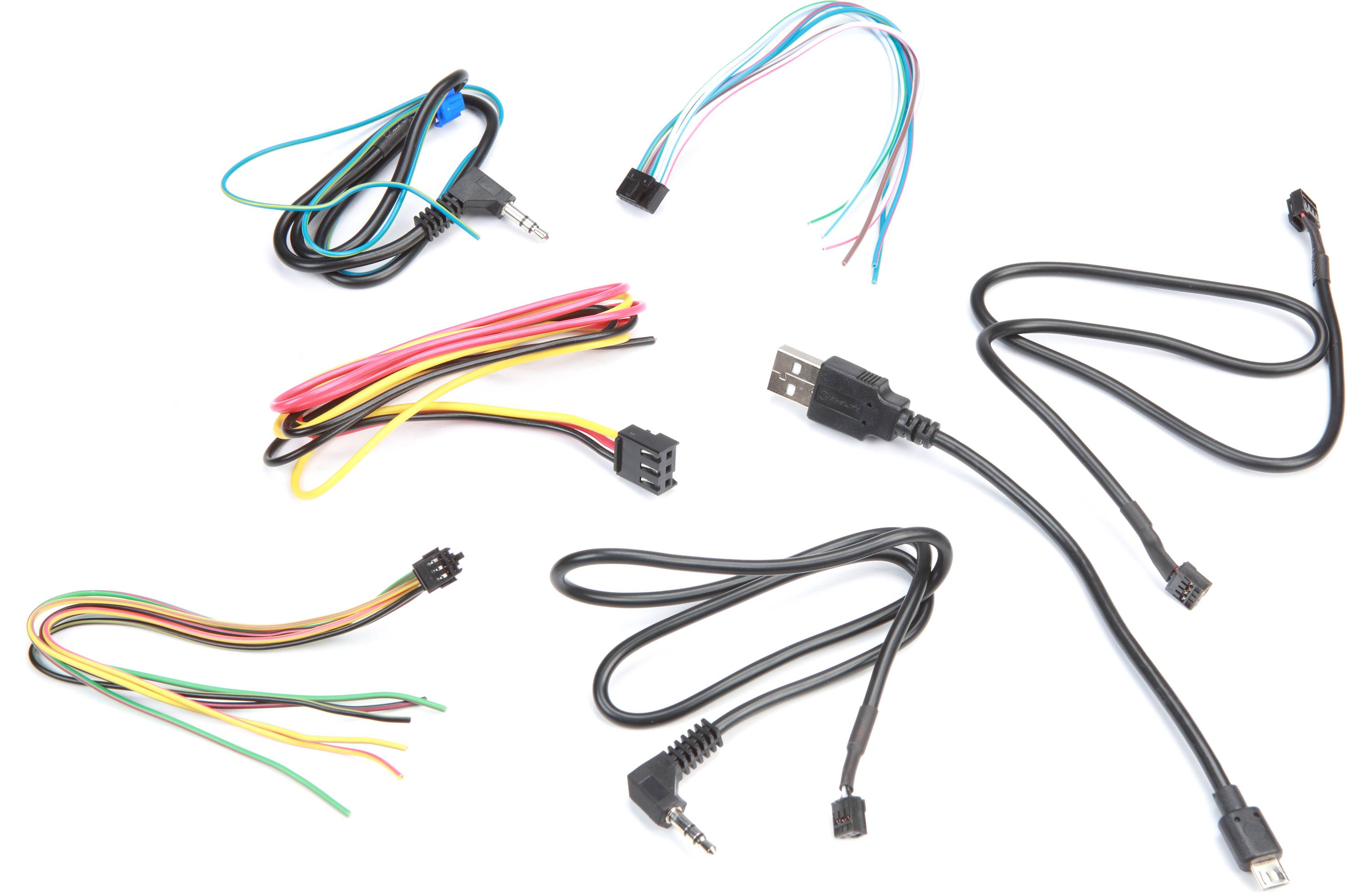 iDatalink ADS- MRR2 Universal Radio Replacement and Steering Wheel Interface