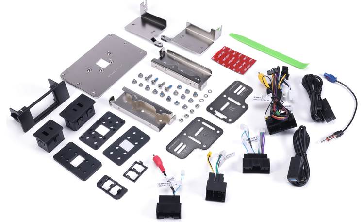 iDatalink Maestro APX-S8-FO1 Dash & Wiring Kit