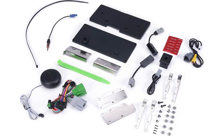 iDatalink Maestro APX-S8-GM1 Dash & Wiring Kit