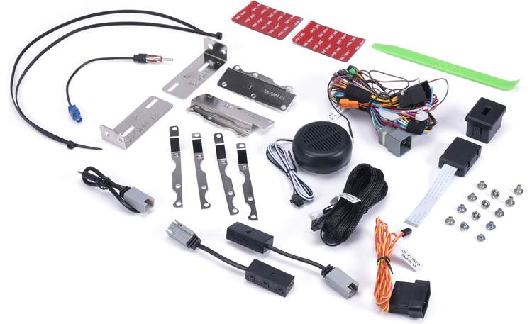 iDatalink Maestro APX-S8-GM4 Dash & Wiring Kit