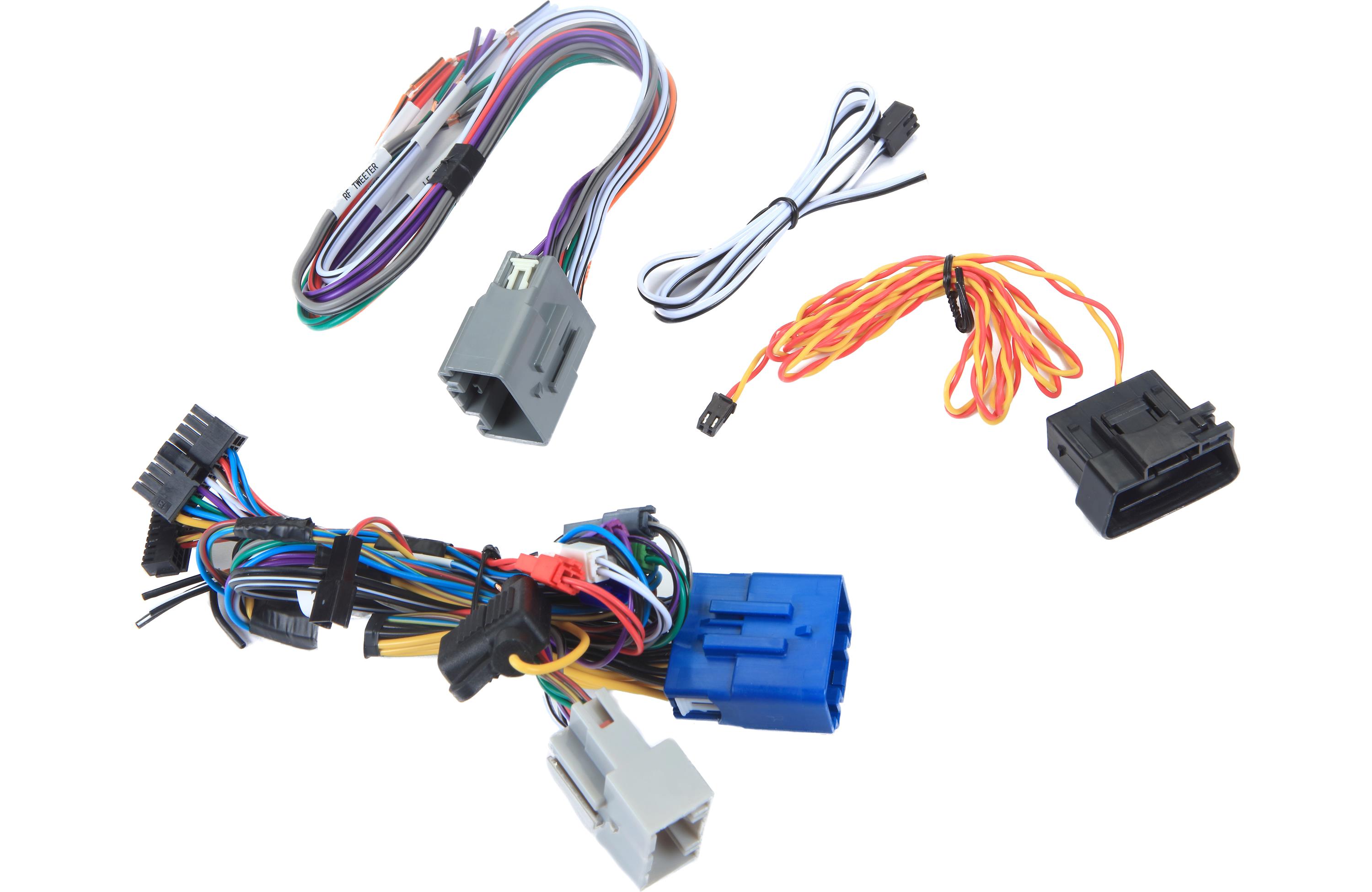 iDatalink HRN-AR-FO2 Harness select 2011-up Ford vehicles