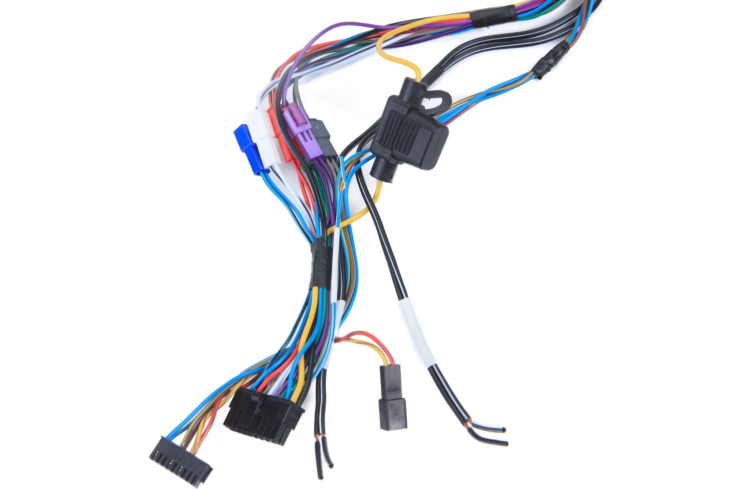iDatalink HRN-AR-FO2 Harness select 2011-up Ford vehicles