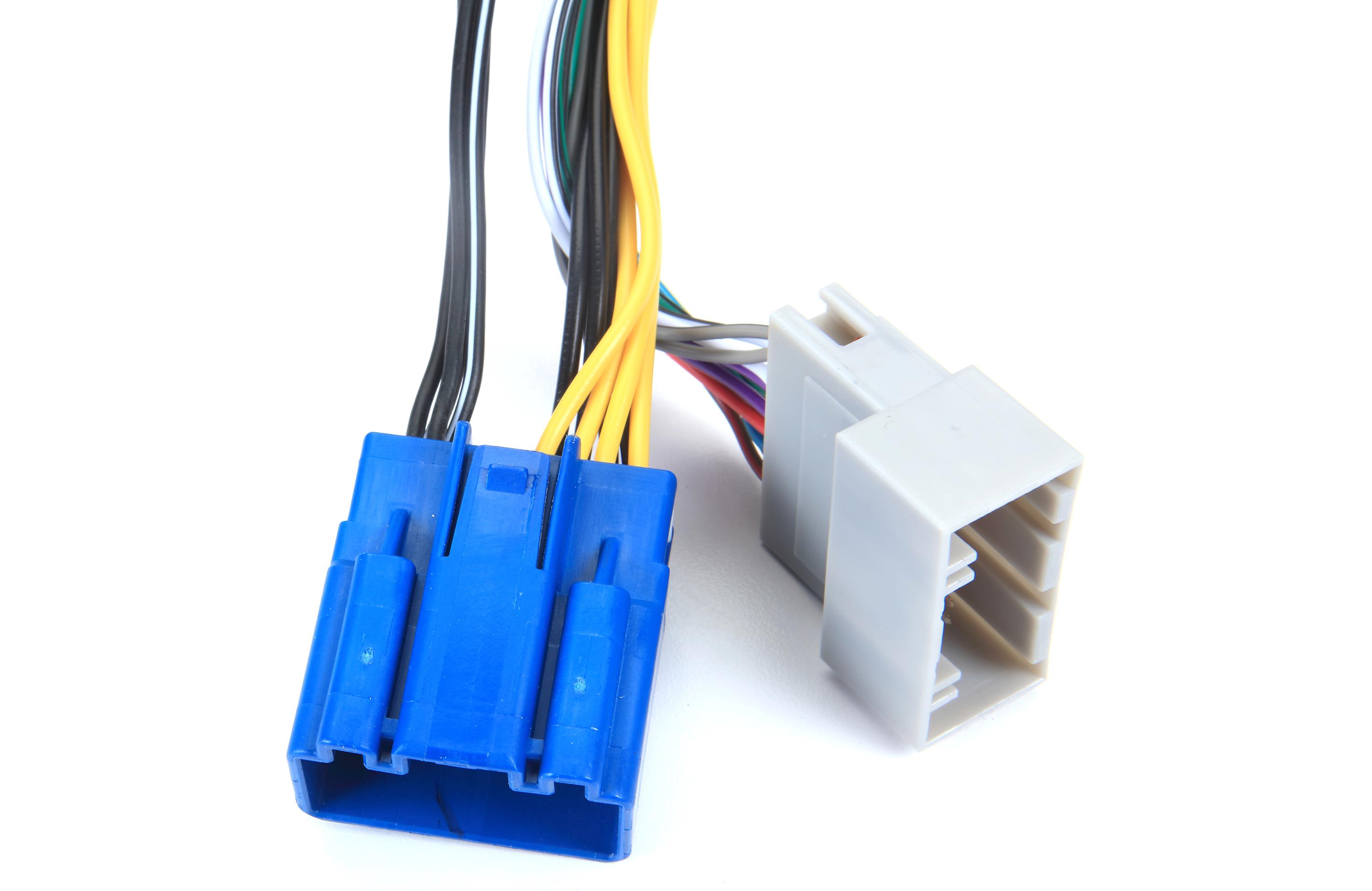 iDatalink HRN-AR-FO2 Harness select 2011-up Ford vehicles