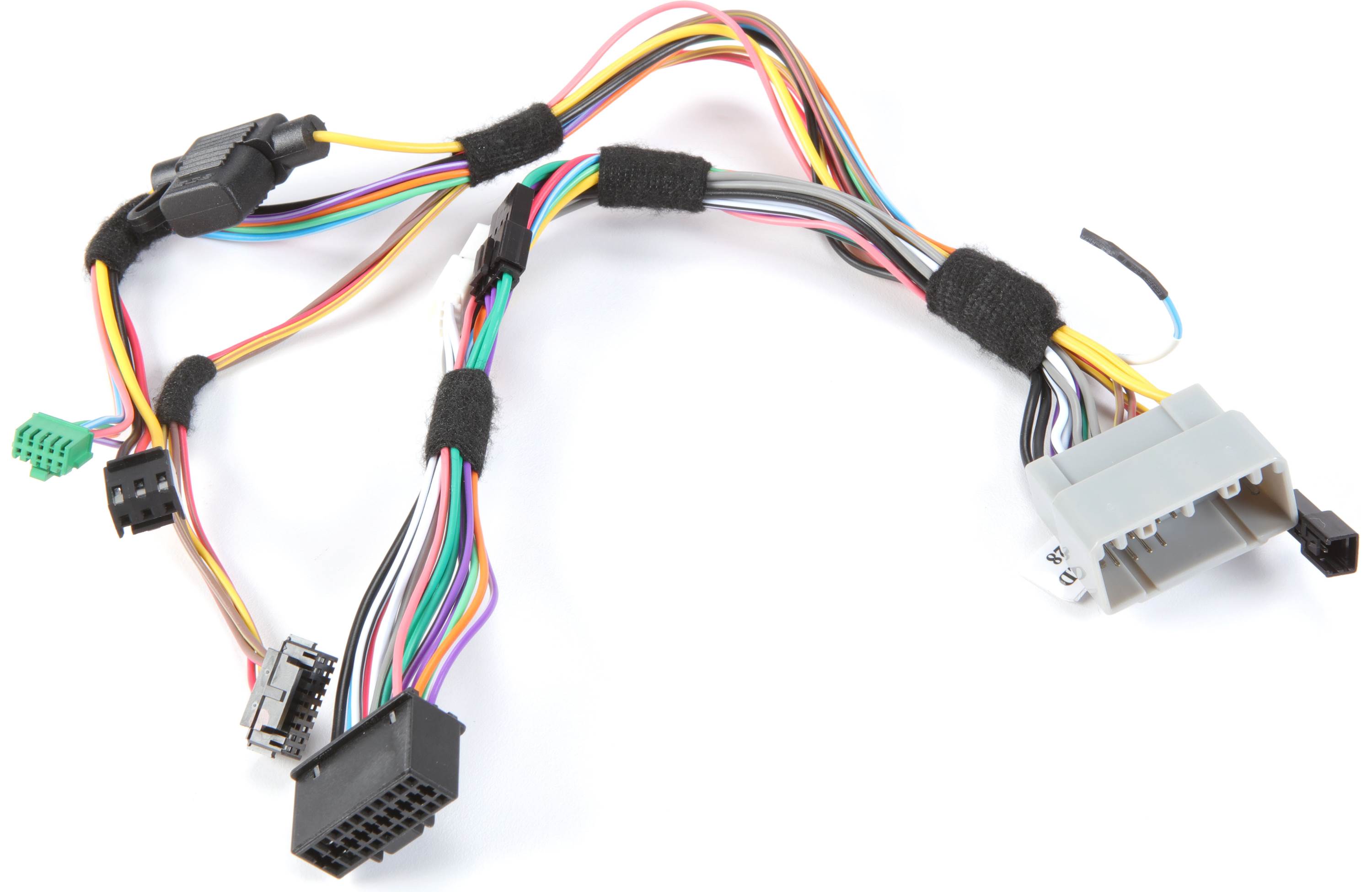 iDatalink HRN-HRR-CH2 factory amp in select 2004-10 Chrysler-made vehicles