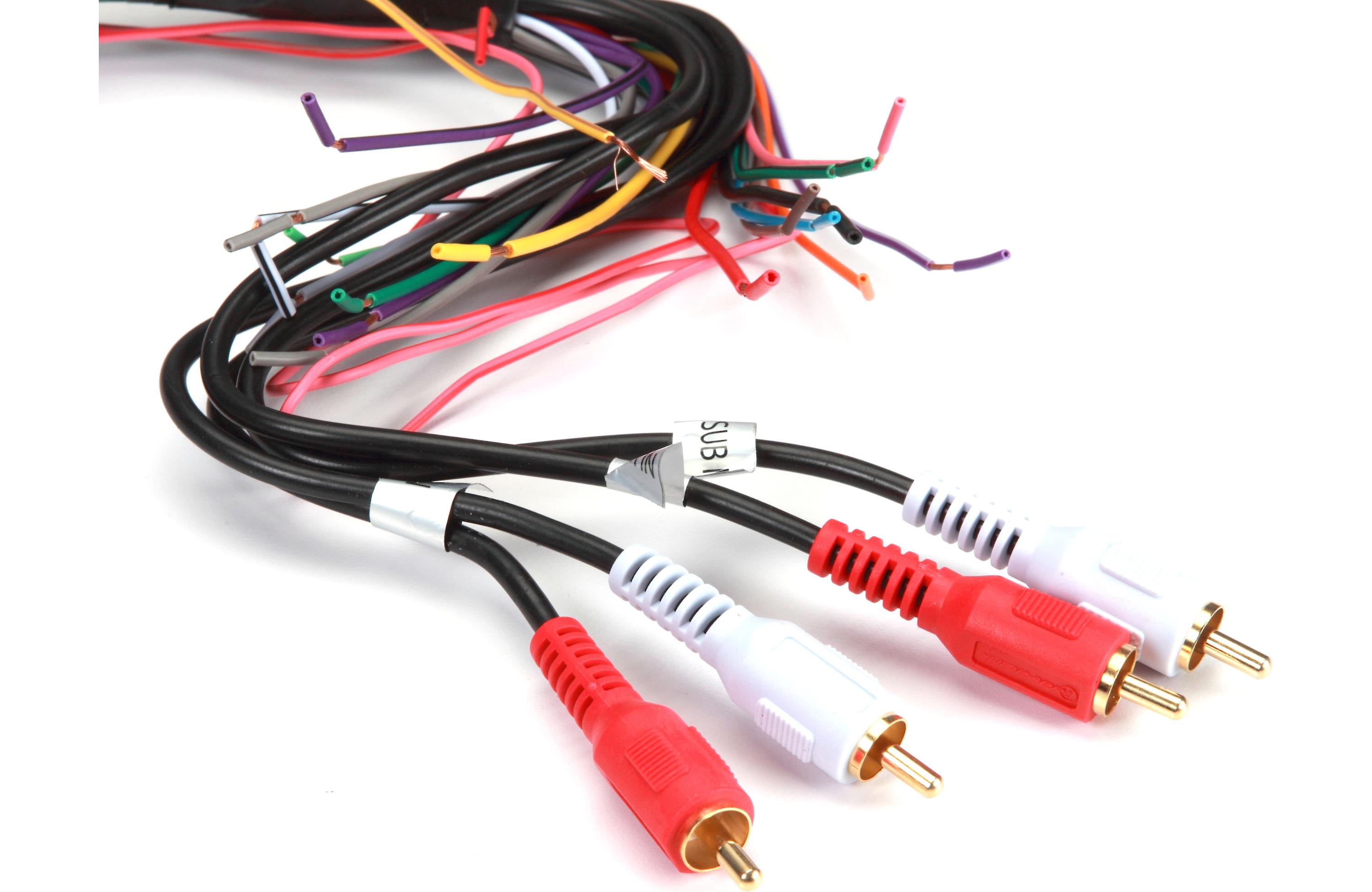 iDatalink HRN-RR-FO1 Factory Integration Adapter for select Ford, Lincoln, Mercury, and Mazda vehicles