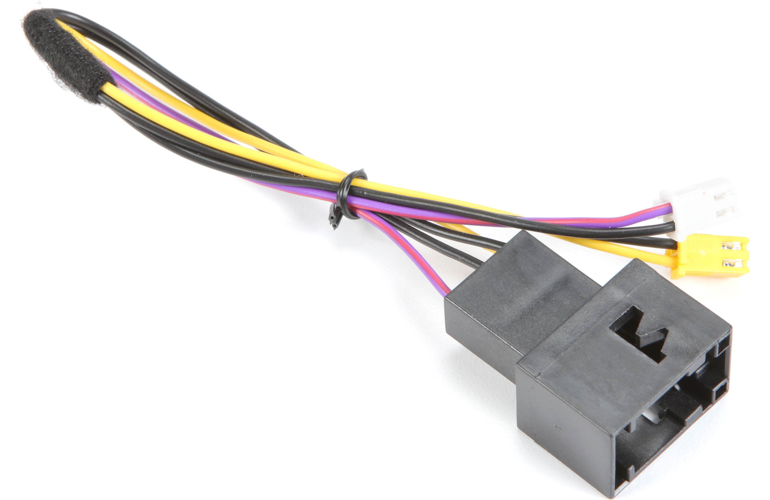 iDatalink HRN-HRR-FO2 factory amp on select Ford vehicles