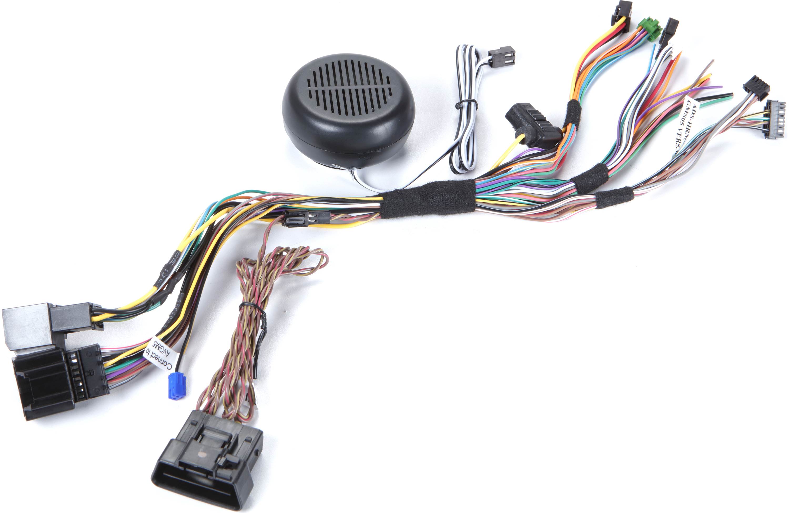 iDatalink ADS HRN-RR-GM5+ Interface Harness in select 2006-up GM vehicles