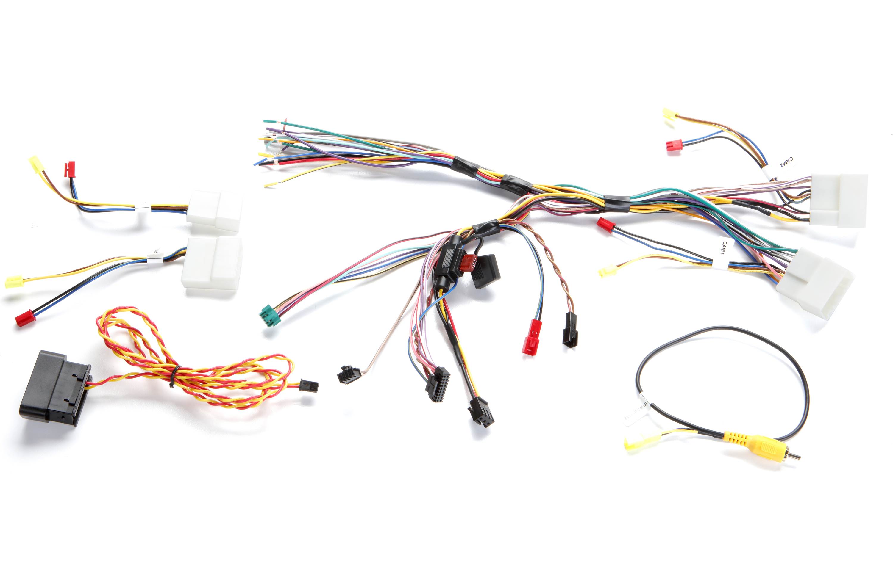 iDatalink HRN-RR-HK1 Factory Integration Adapter in select 2010-19 Hyundai and Kia vehicles