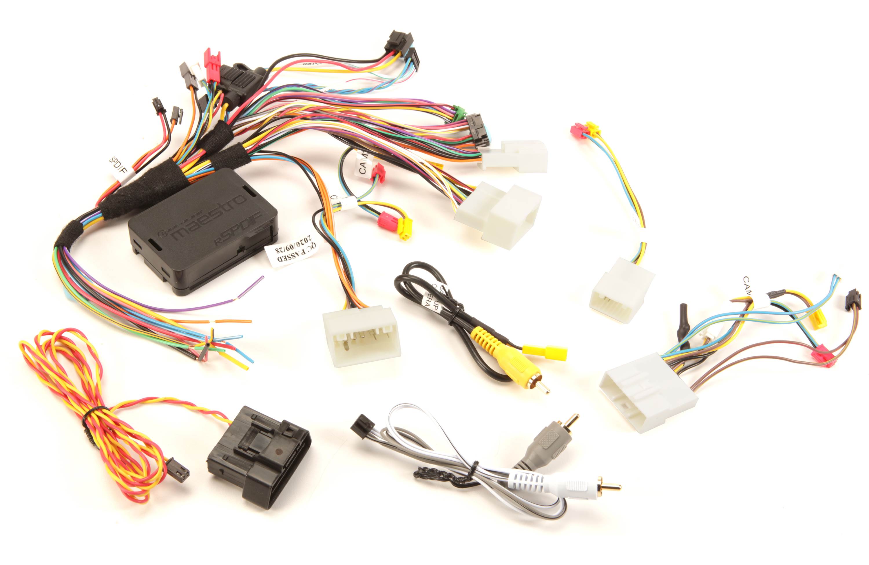iDatalink HRN-RR-HK2 factory amp in select 2010-18 Hyundai and Kia vehicles
