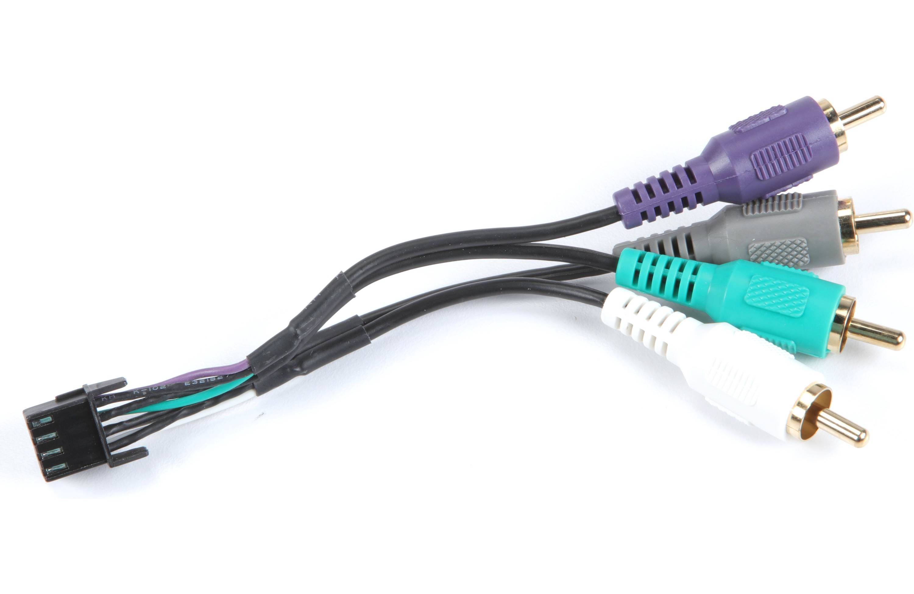 iDatalink HRN-HRR-MA2 in select 2014-20 Mazda vehicles